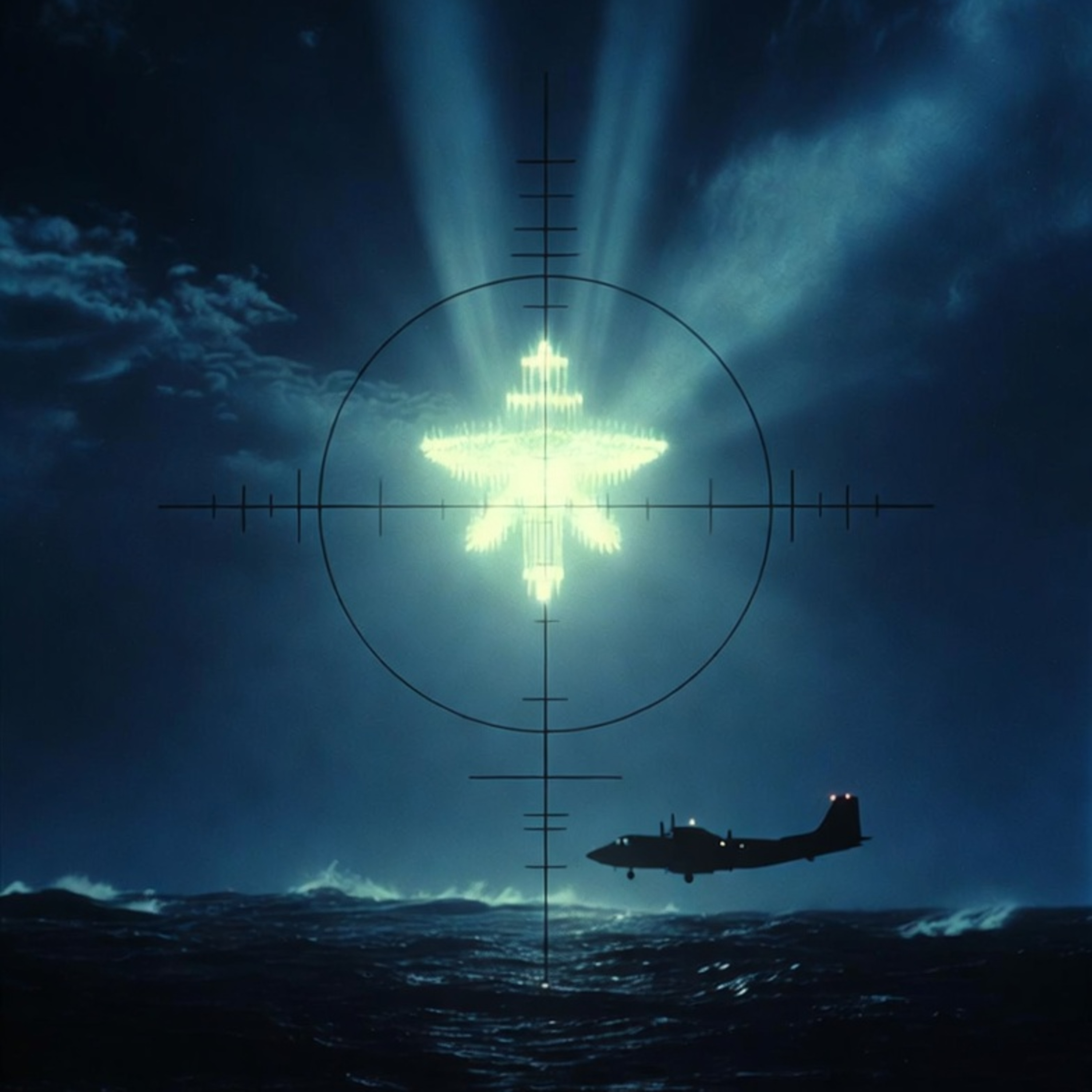 Star-Shaped UFO Leak from Indonesian CN-235 Patrol Plane – Real or Fake? episode artwork