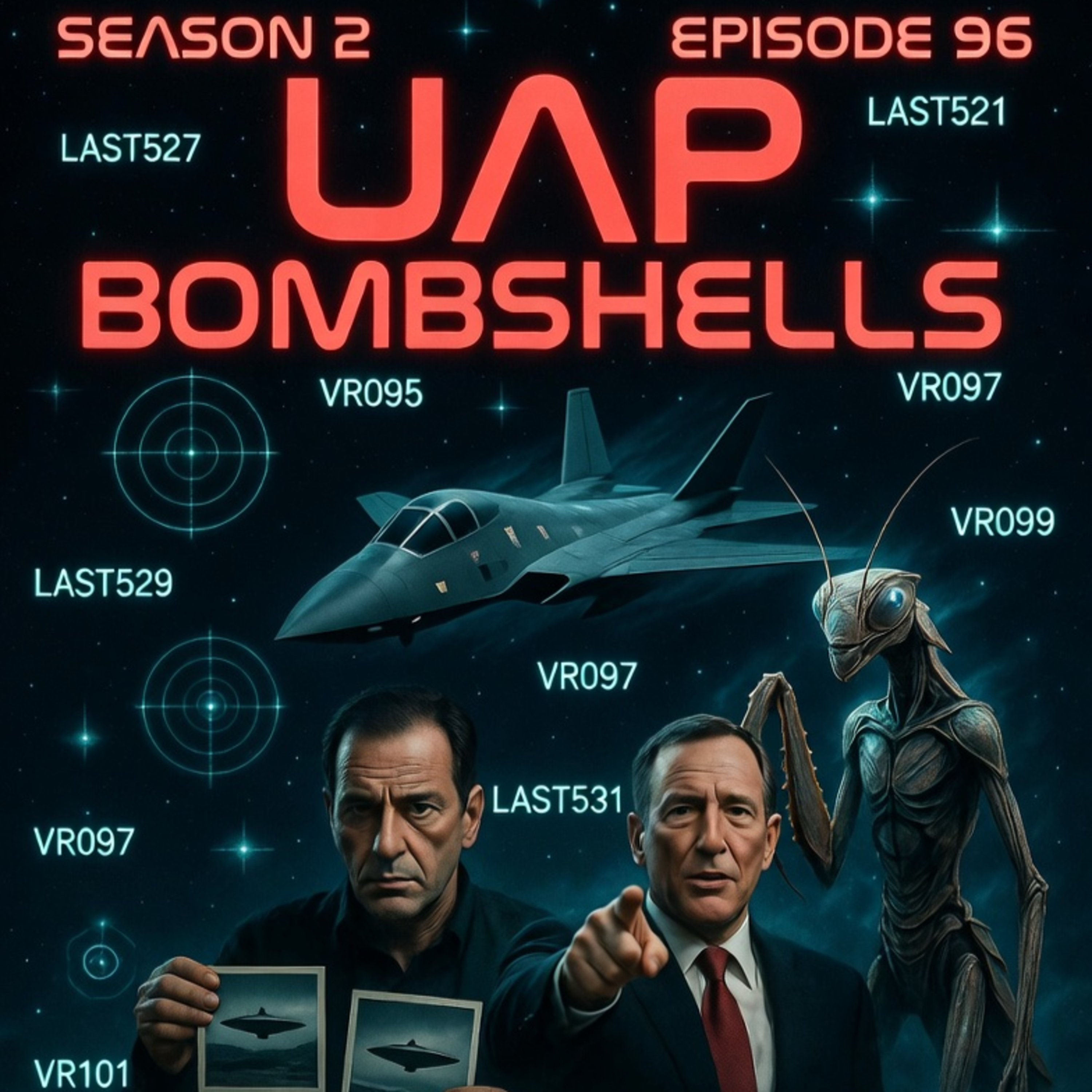UAP Bombshells Dropping Tonight 🔥 Disinfo, Italian Photos, Mantis Beings & Bible Truth episode artwork