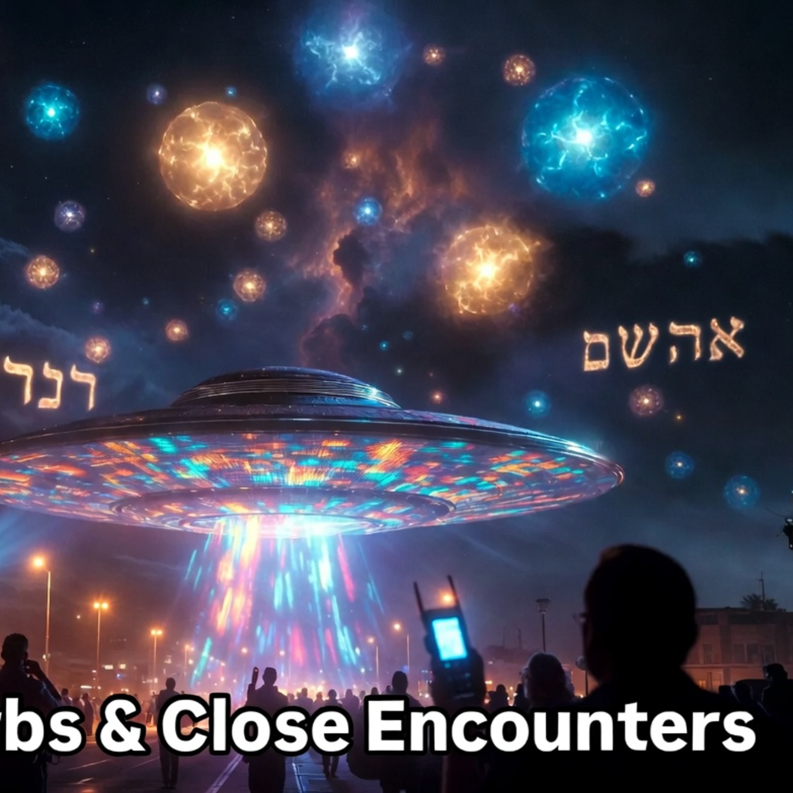 S2-E121: Orbs Blinking Codes, Savage's 1999 Woonsocket UFO Close Encounter & Tall Whites Secrets episode artwork