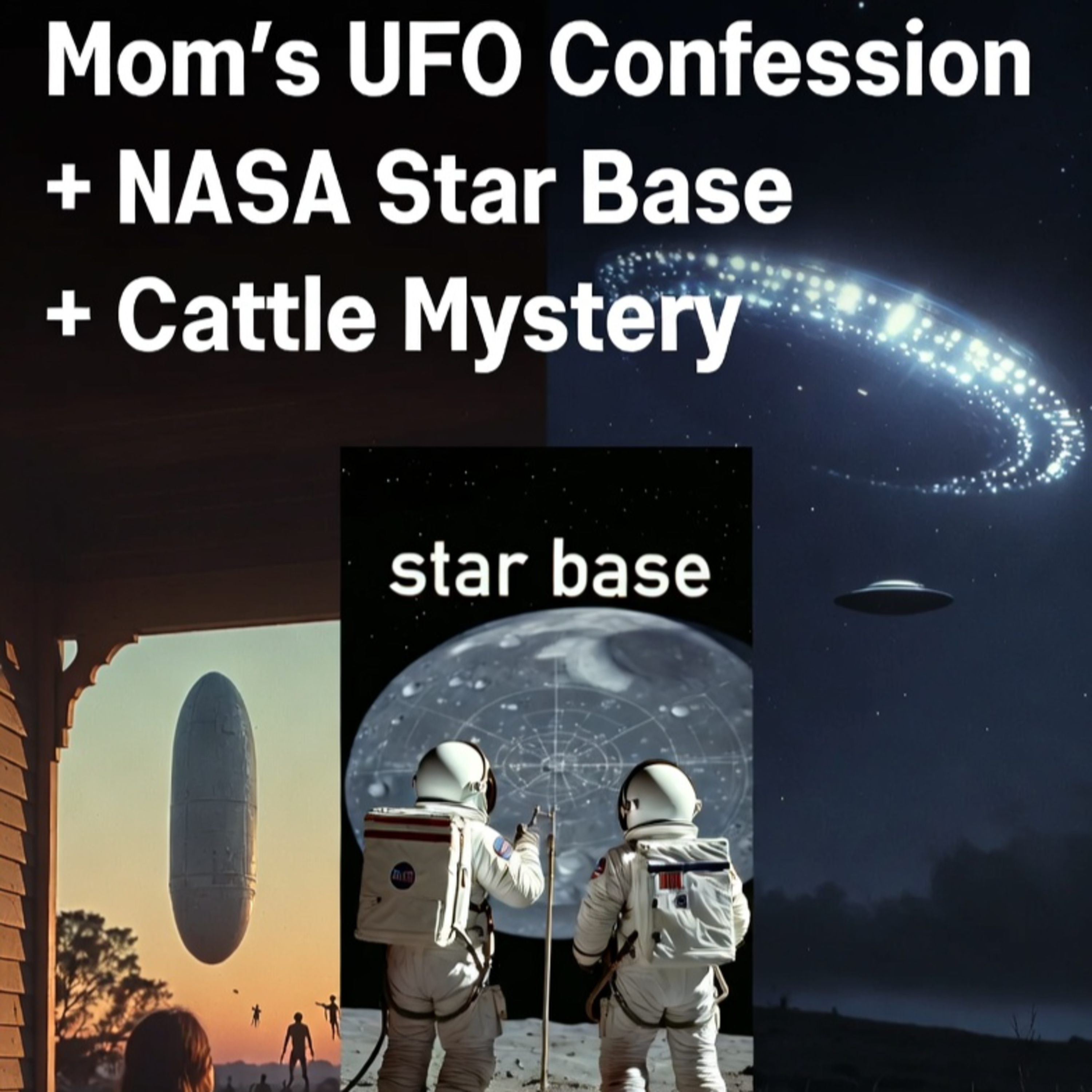 Mom's Deathbed UFO Confession Changed Everything – Why I'll NEVER Have Debunkers On My Show 🔥 episode artwork
