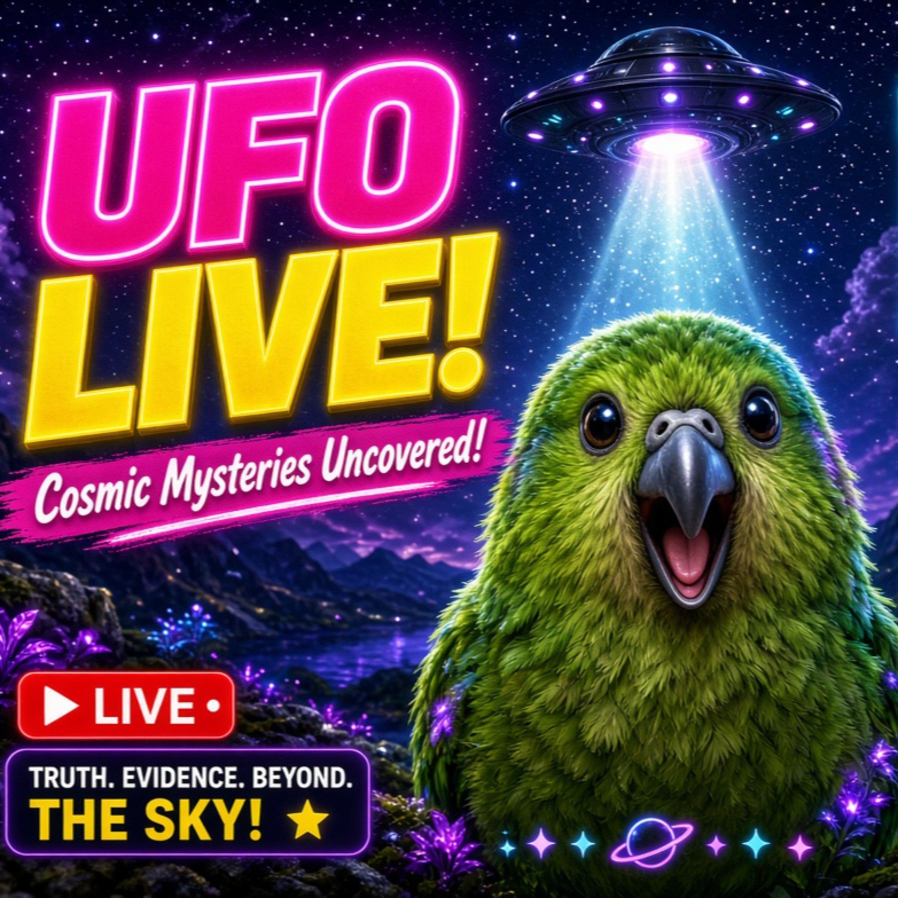 UFO Update Latest Sightings & Pentagon Files Dropped! episode artwork