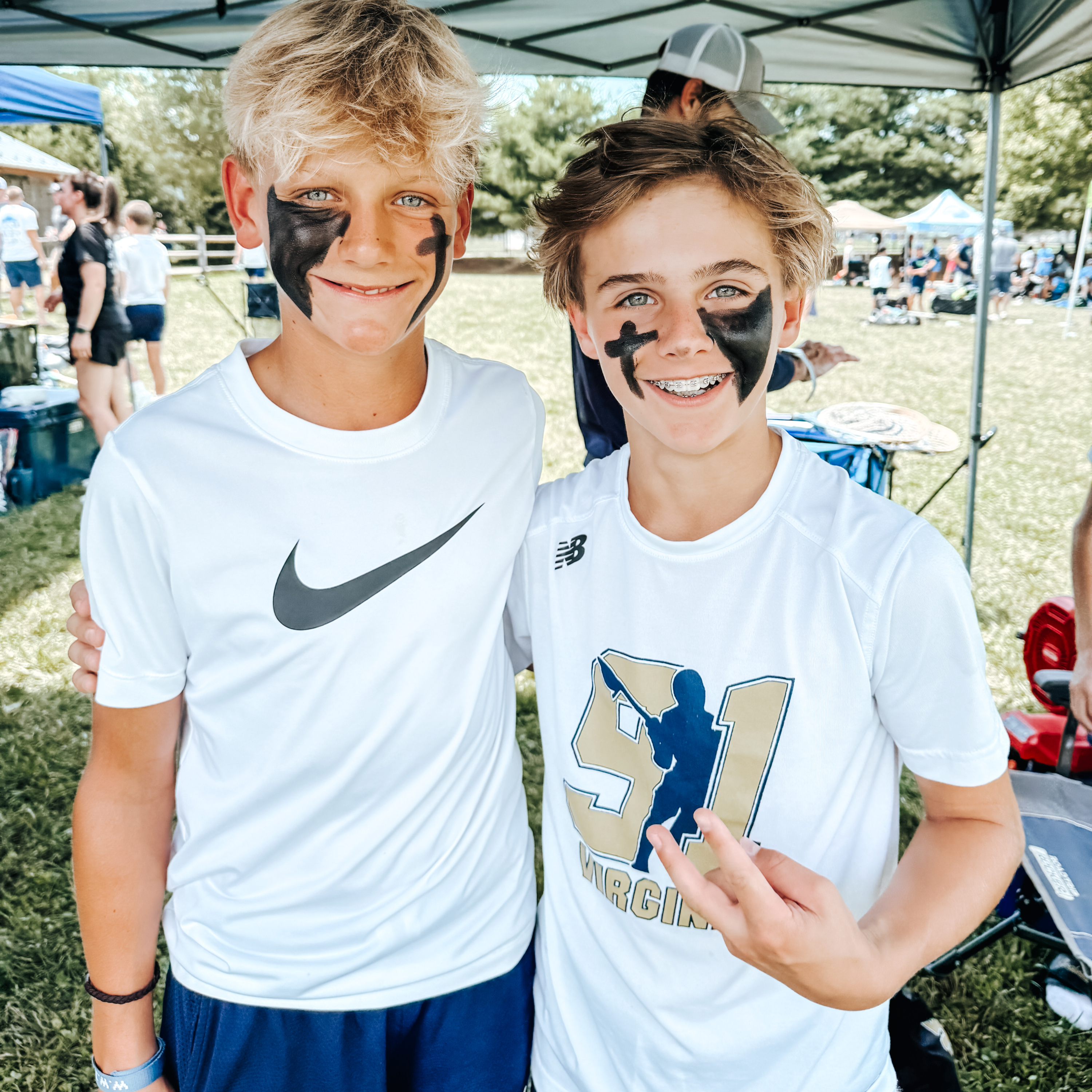 Lax Locker Room with Juddy