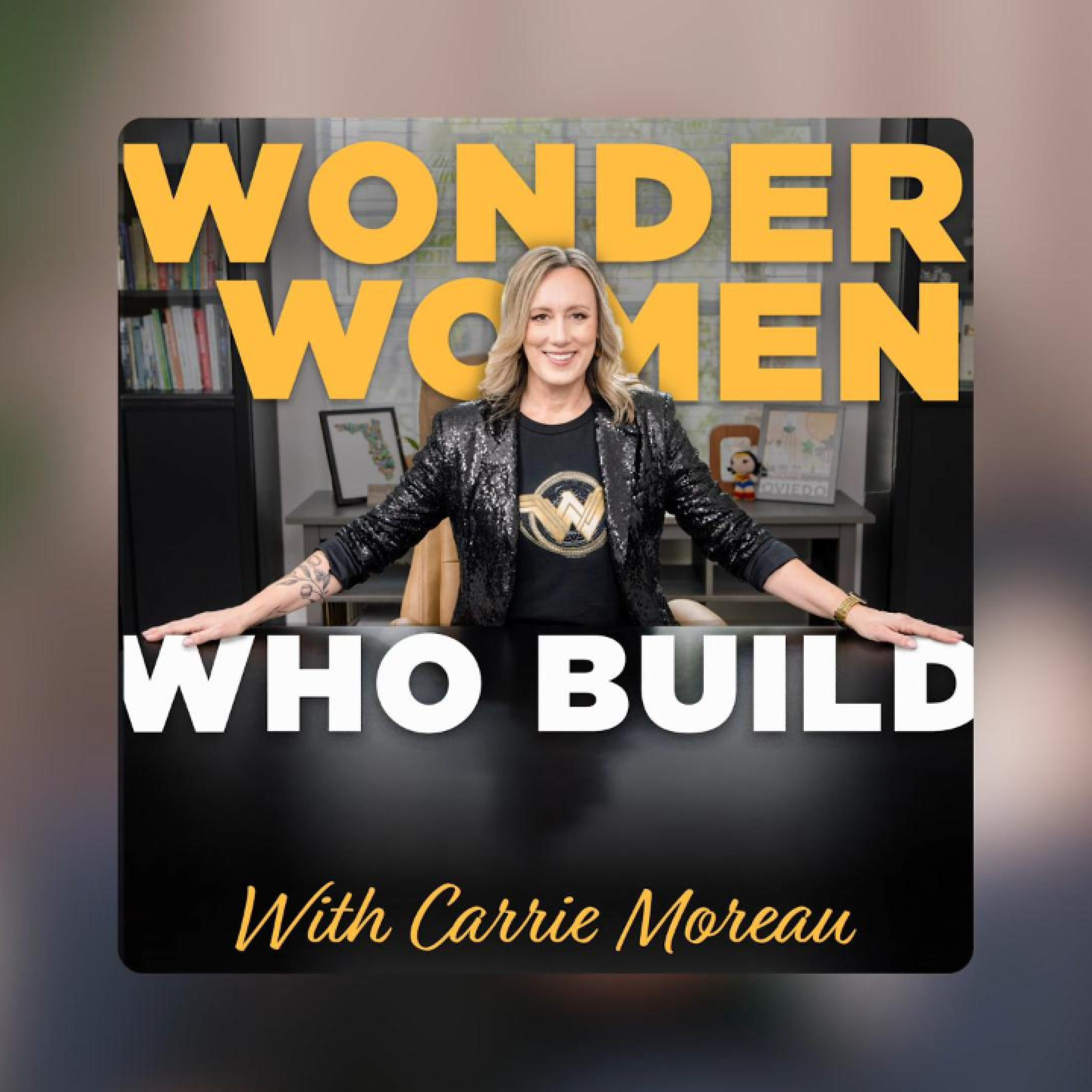 Wonder Women Who Build
