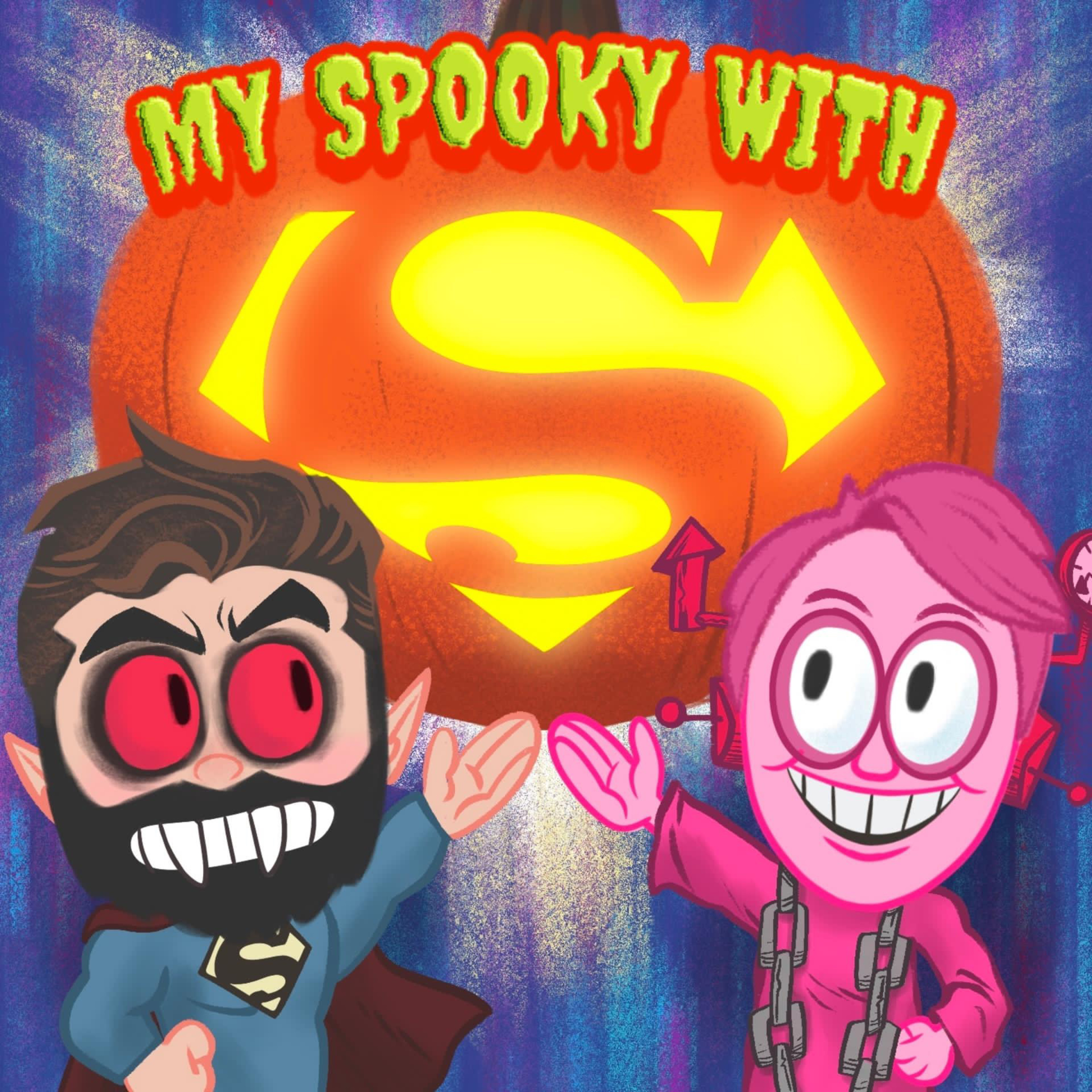 The Super Friends Halloween Hour