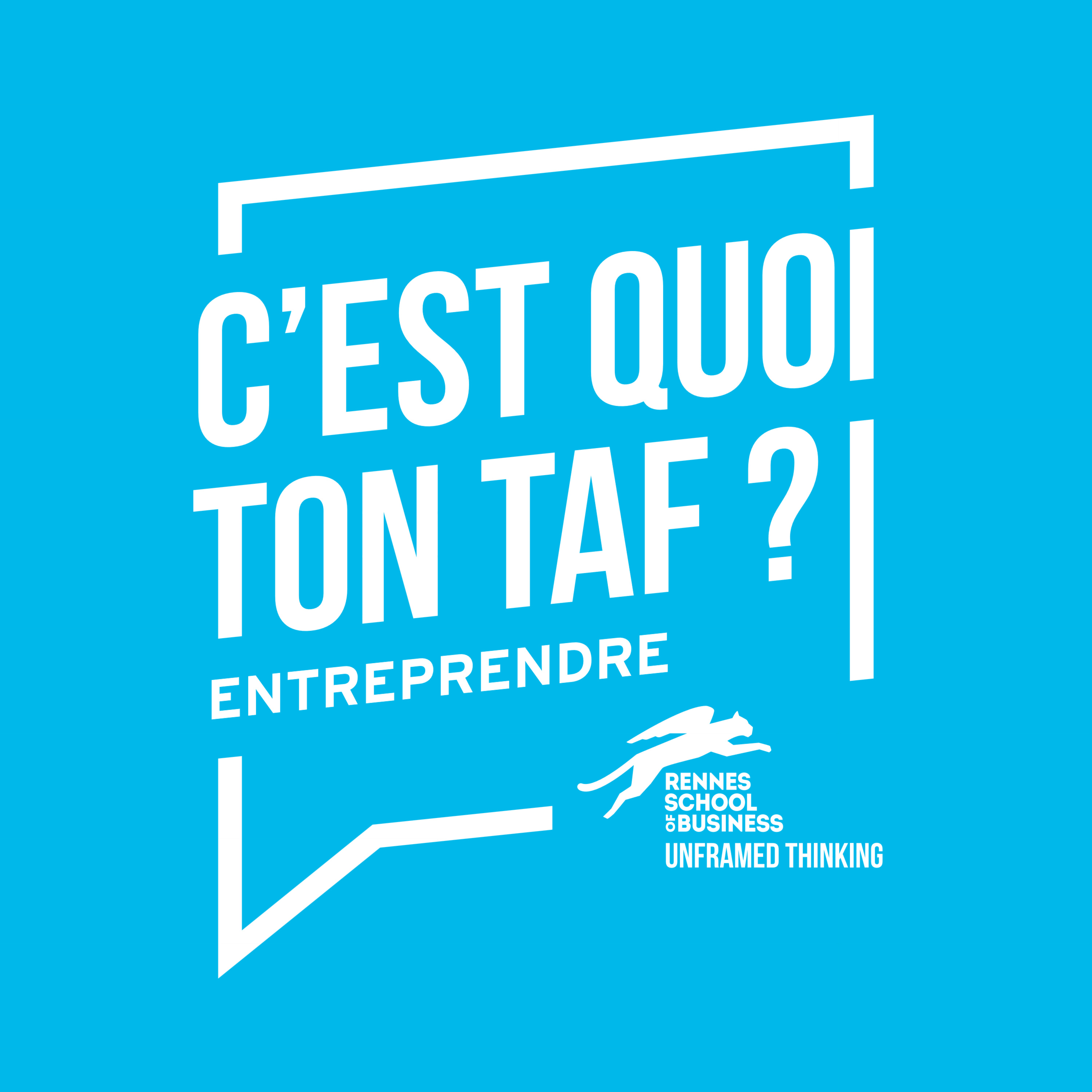 S2 E1 – Entrepreneur dans l’intelligence artificielle : le métier de Florent Noury (Cogity) episode artwork