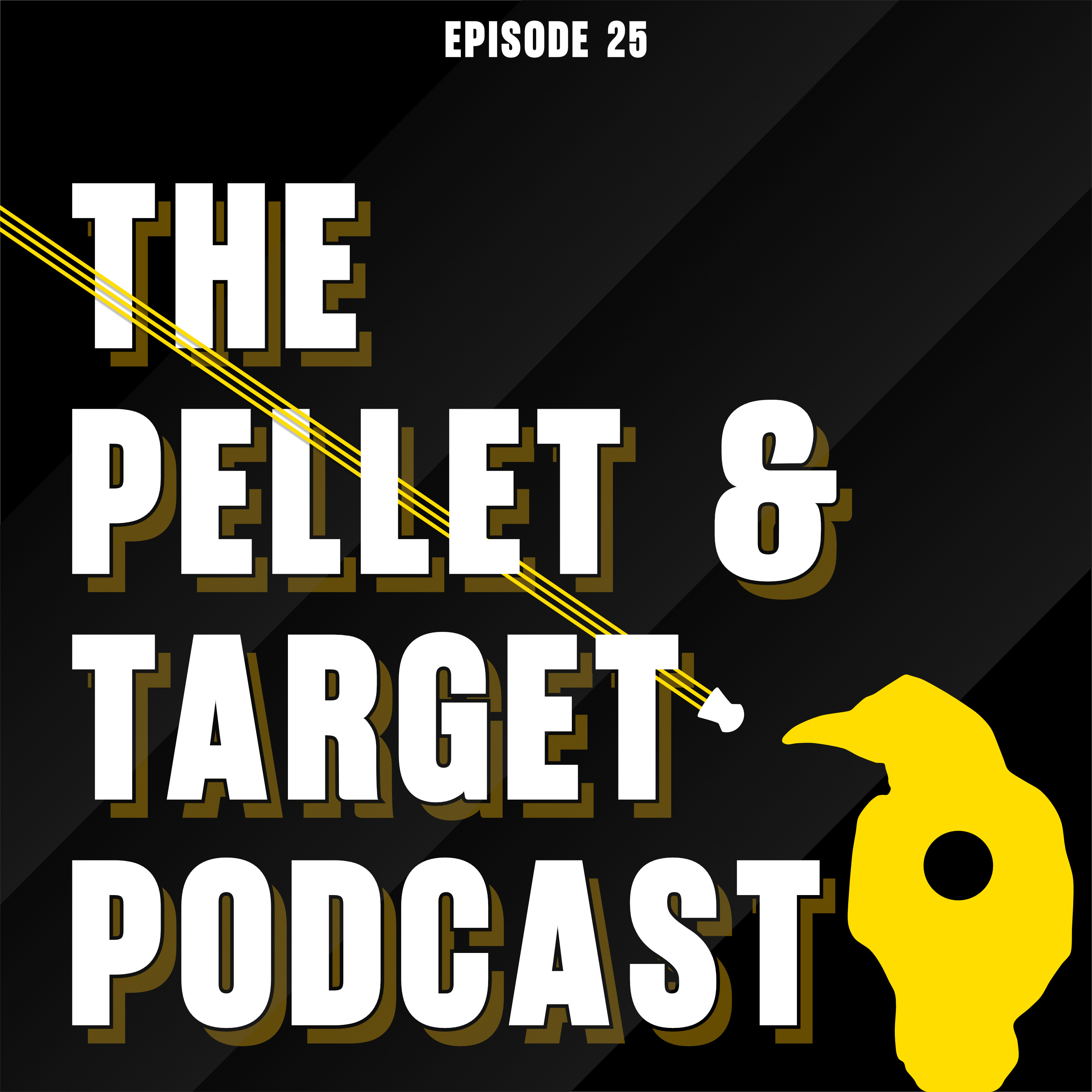 Episode 25 – What a weekend!