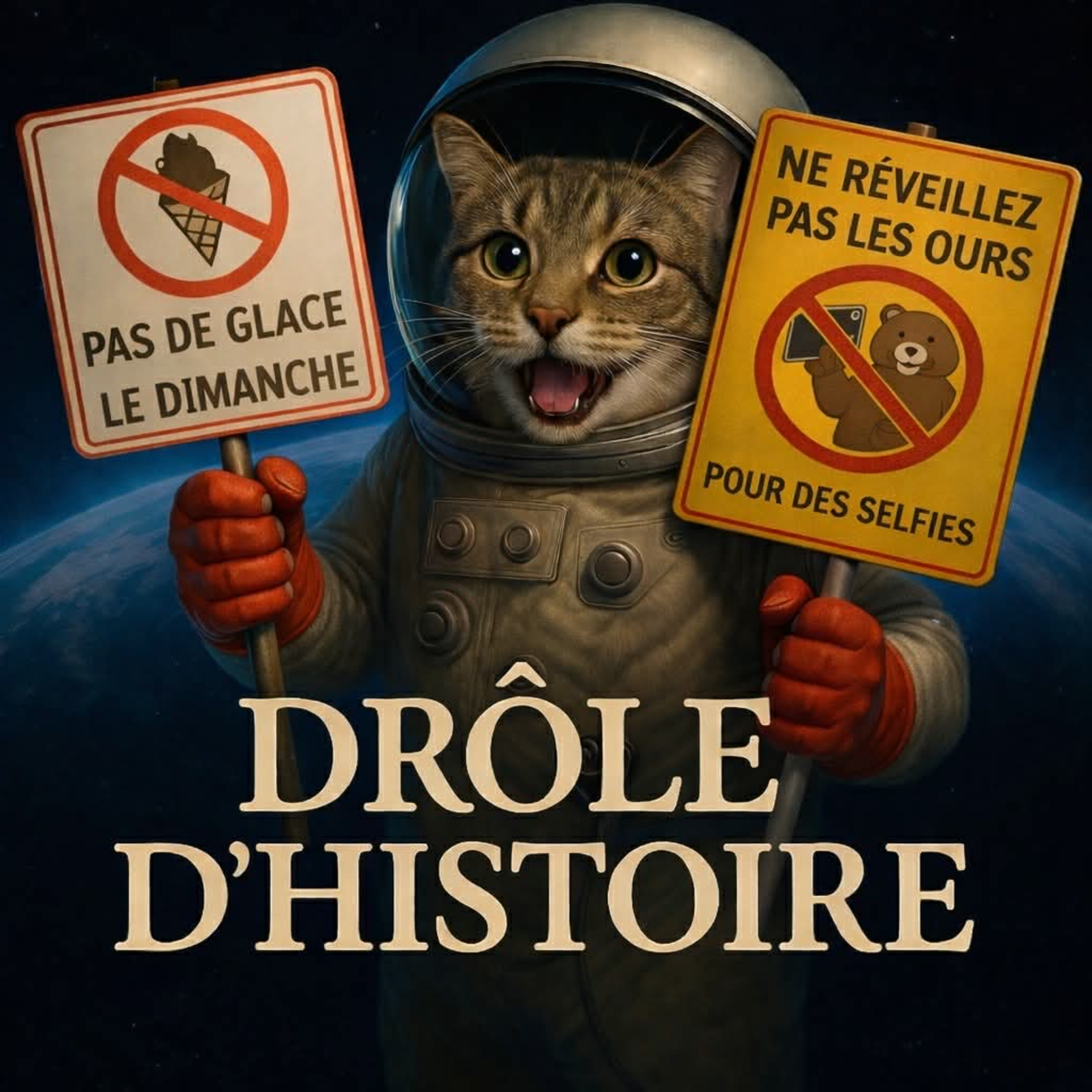 Épisode 14 | Lois stupides (6e partie) episode artwork