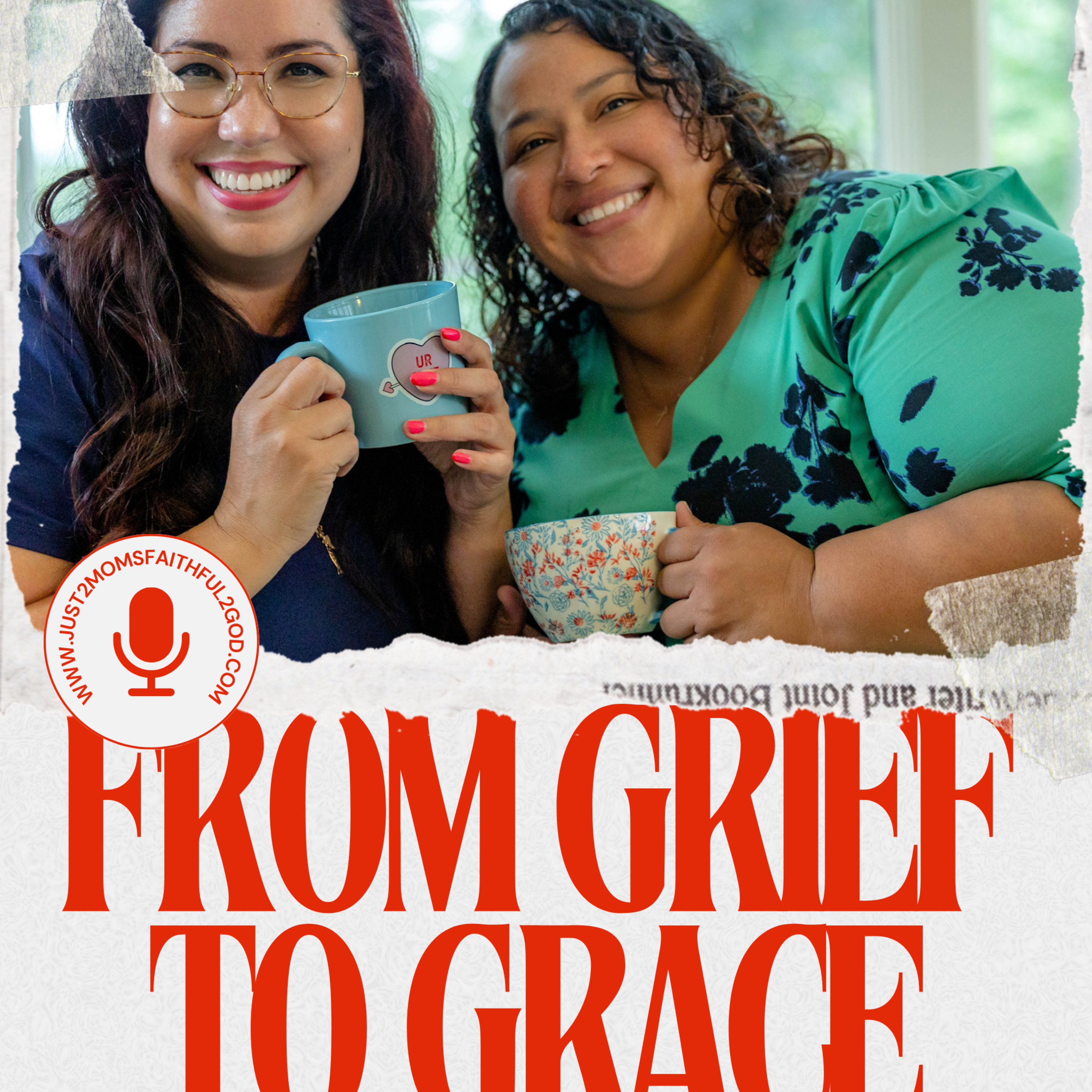 Just Two Moms Faithful To God