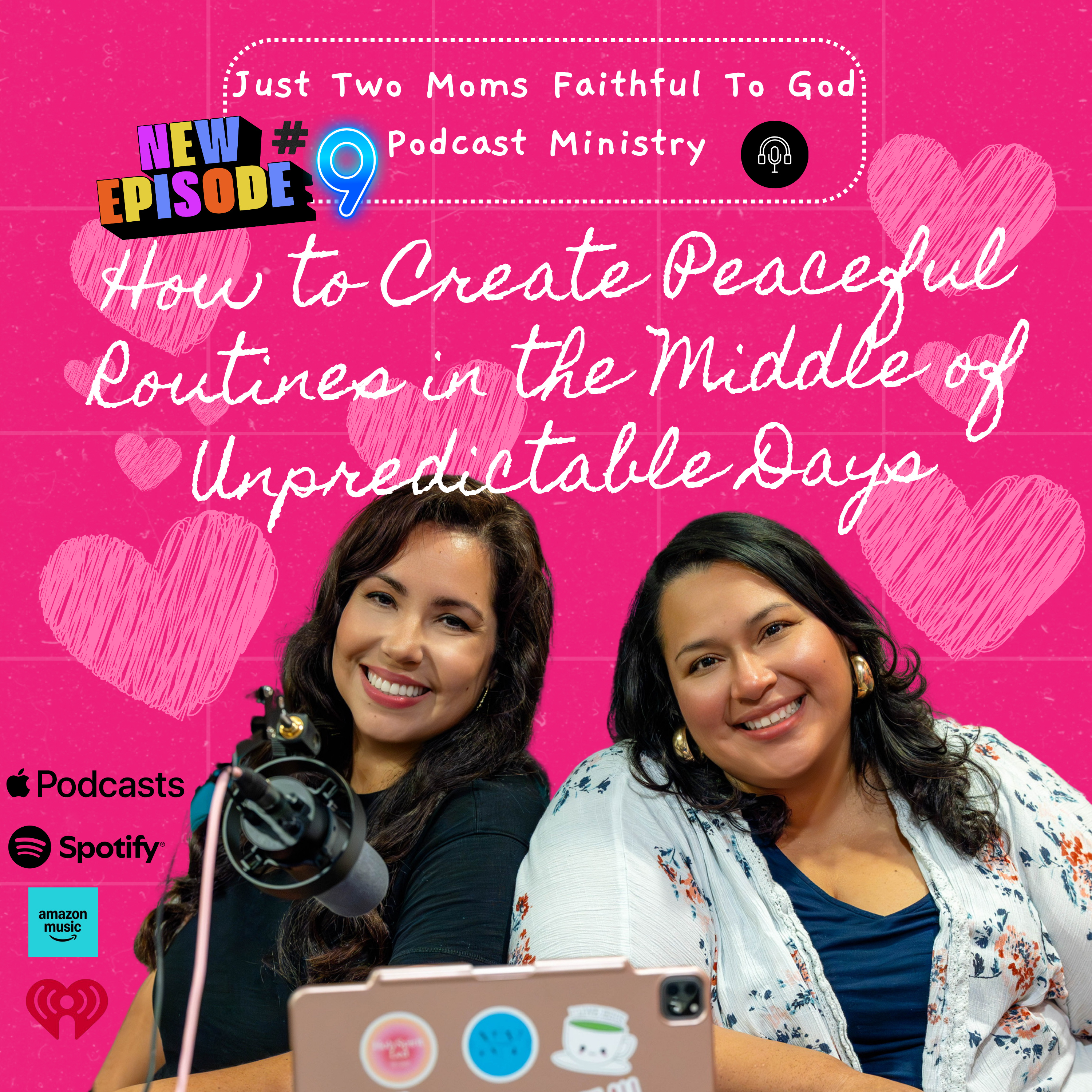 Just Two Moms Faithful To God