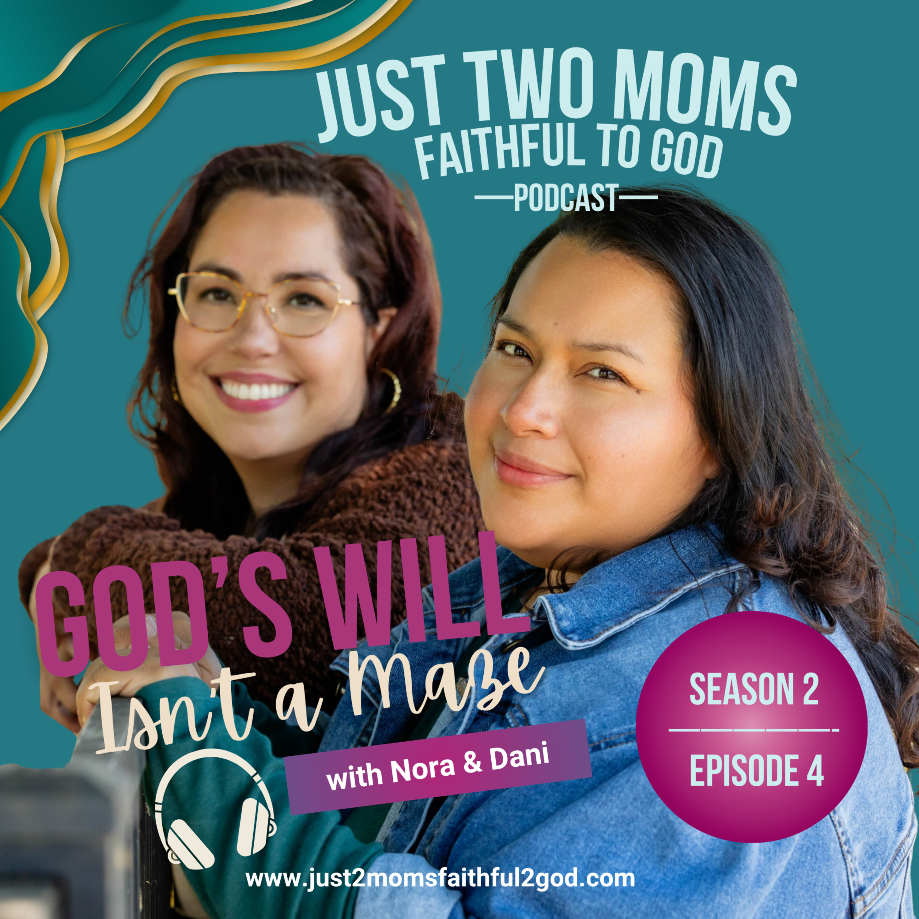God’s Will Isn’t a Maze  (S2E4) episode artwork