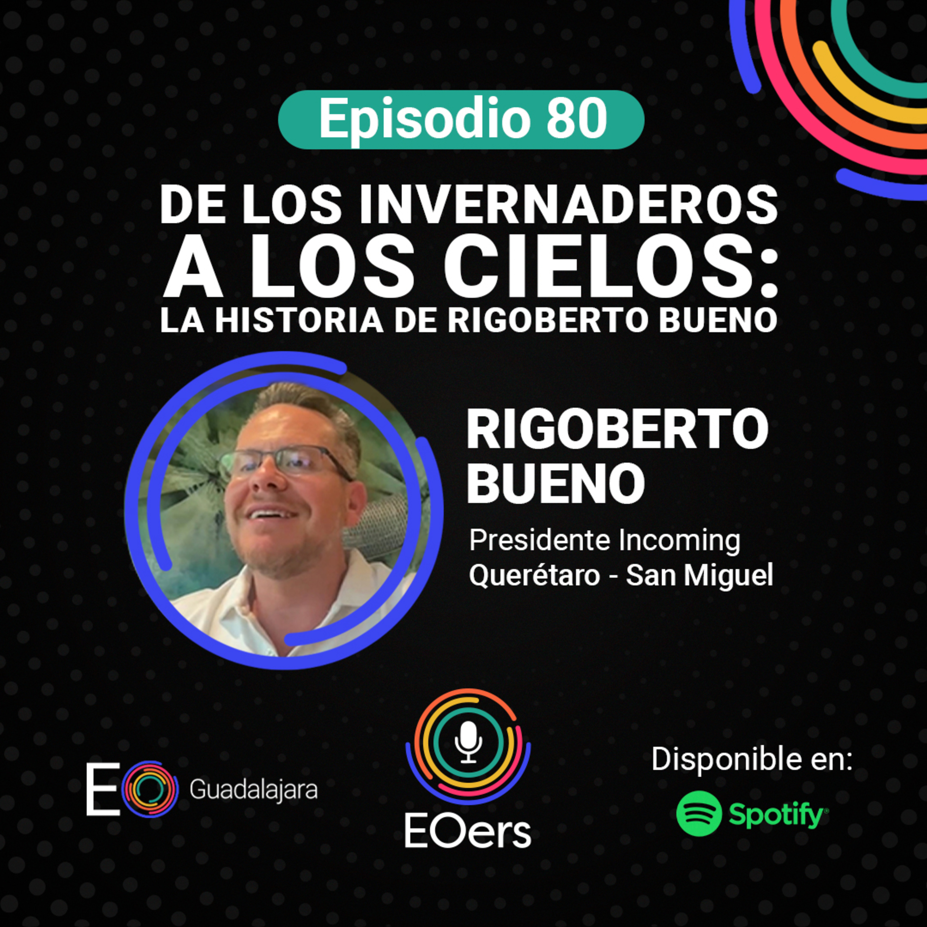 Portada de EOers