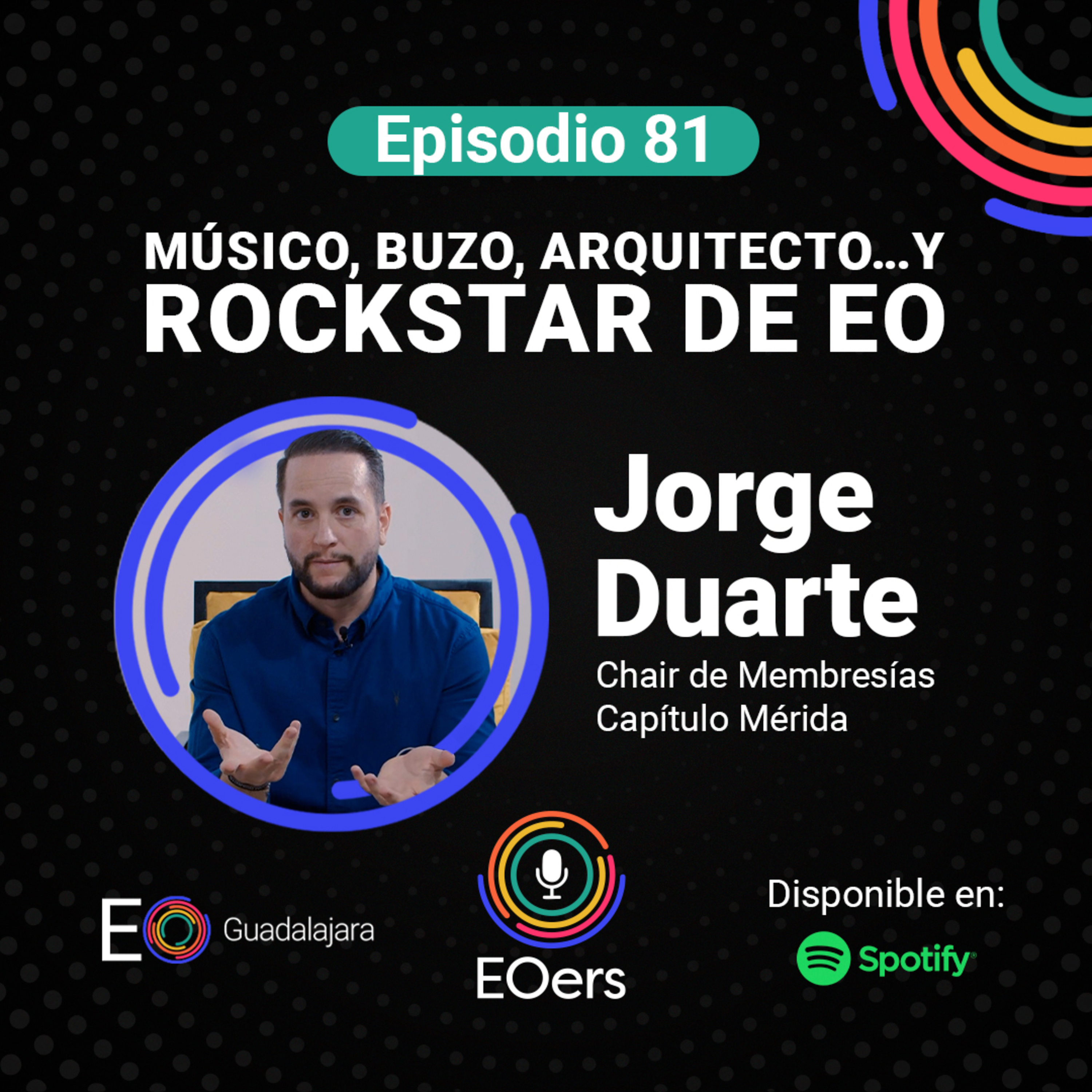 Portada de EOers