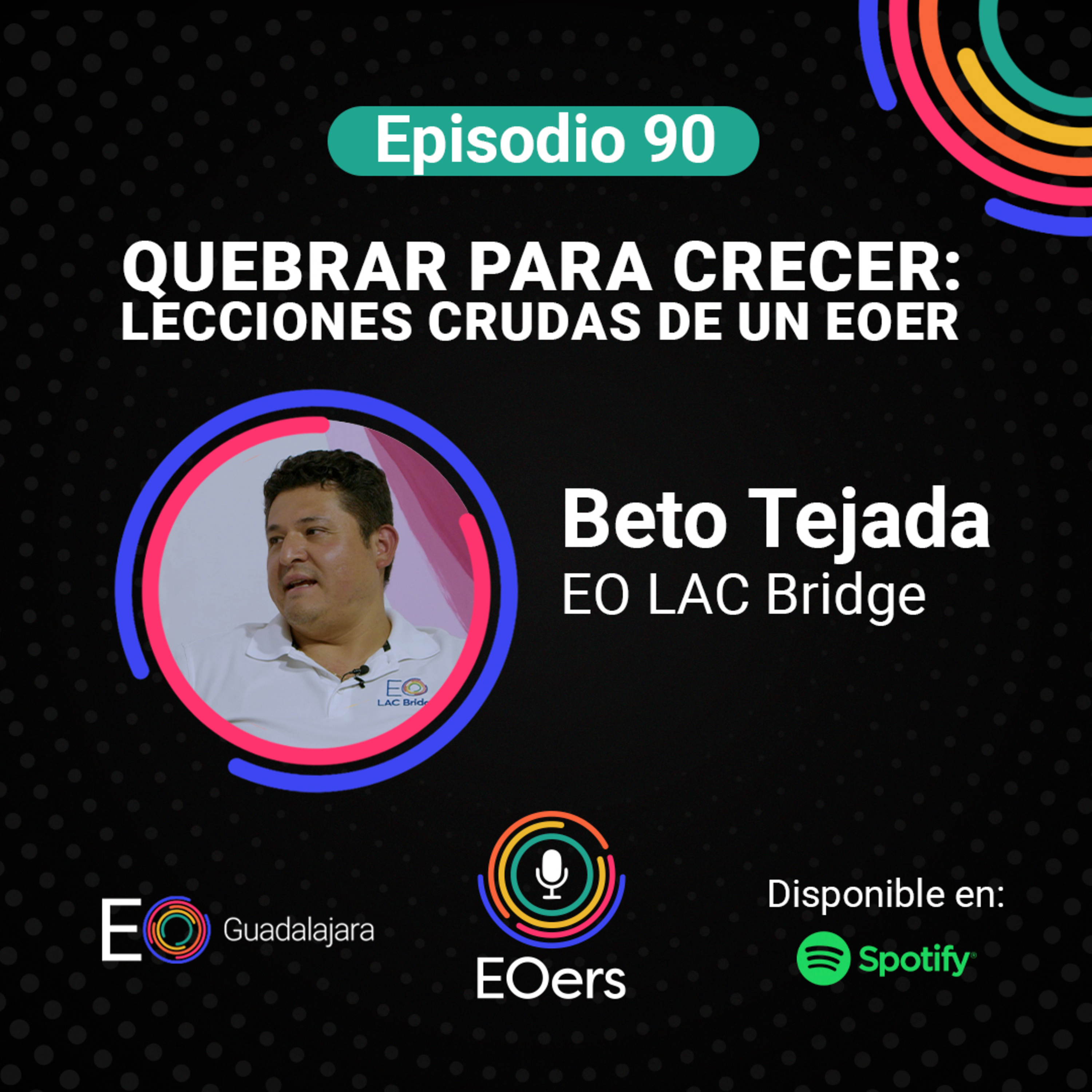 Portada de EOers