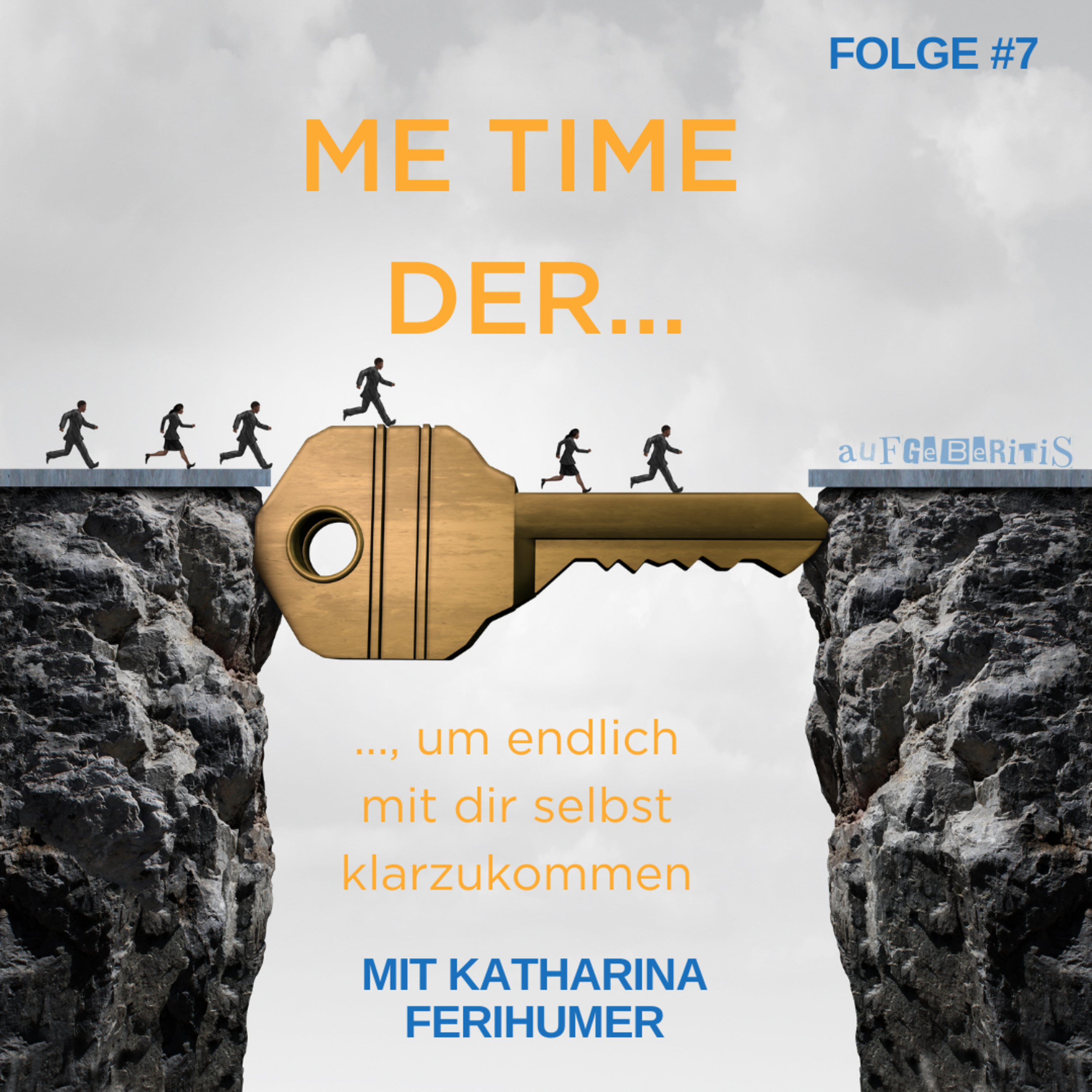 Ich bin ich – Podcast: Persönlichkeitsentwicklung, Mindset, Selbstbestimmung, Wachstum & Freiheit