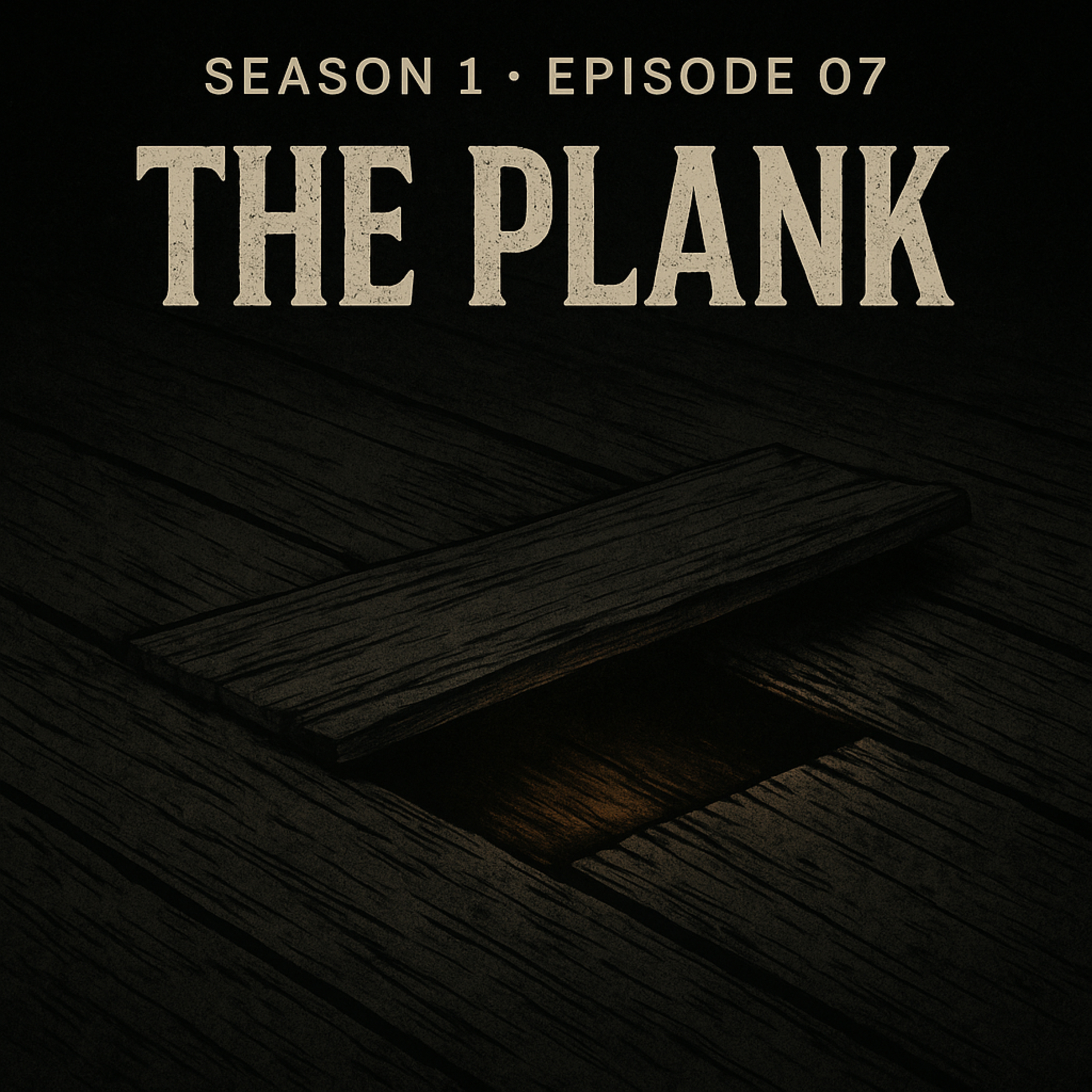 Under the Plank