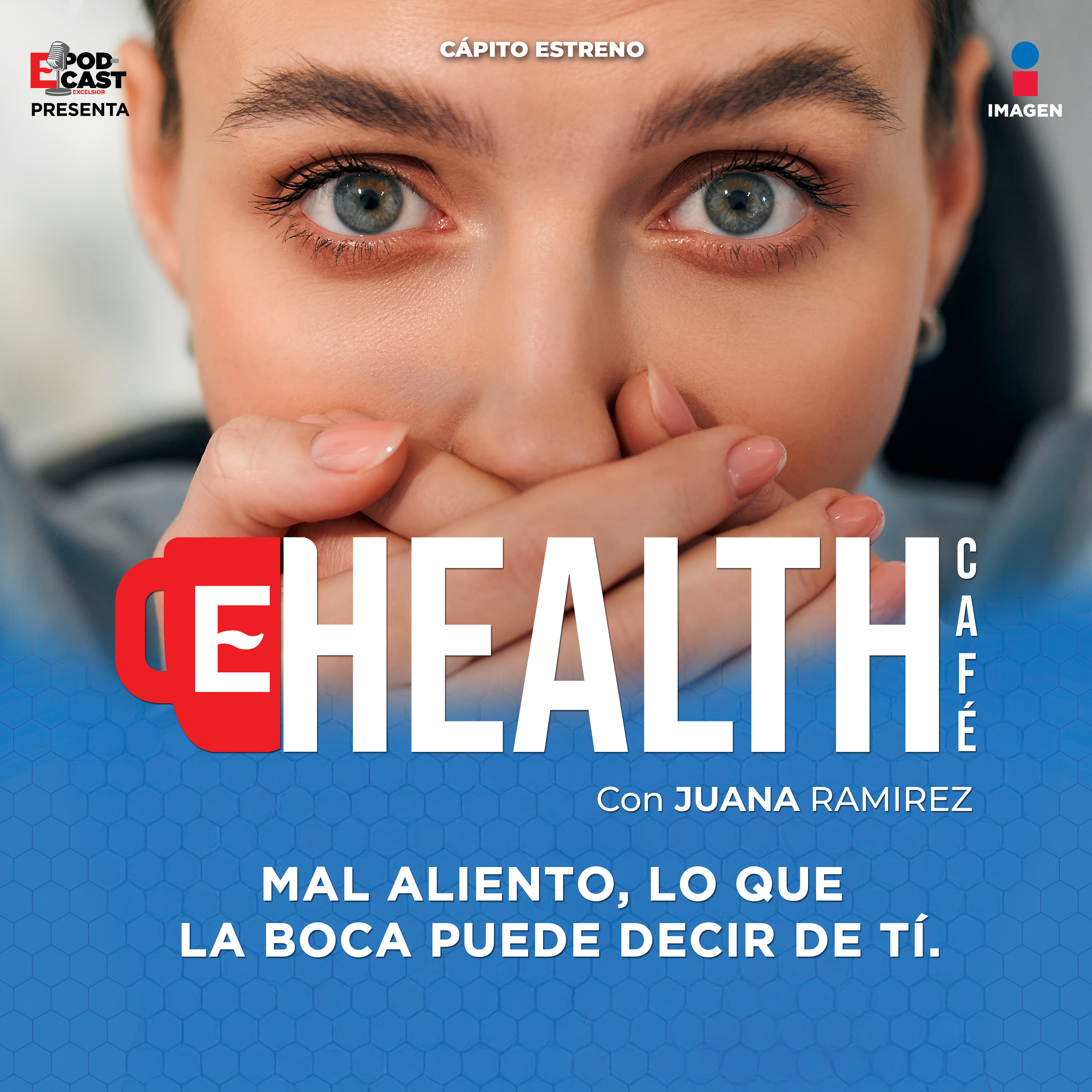 Tu aliento habla de tu salud más de lo que crees| T.1 - EP. 6 | Mal Aliento | Health Café  episode artwork