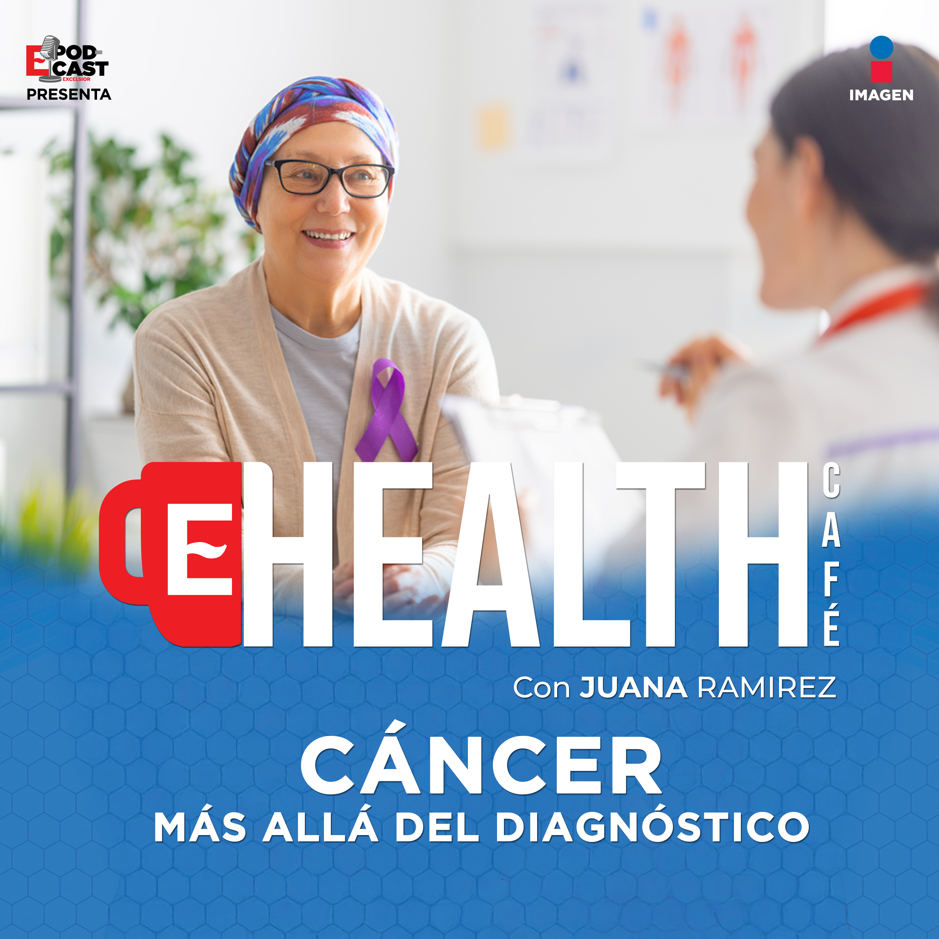 ¿Y si tu cuerpo gritara antes del diagnóstico? T.1 - EP.2 | Cáncer | Health Café episode artwork