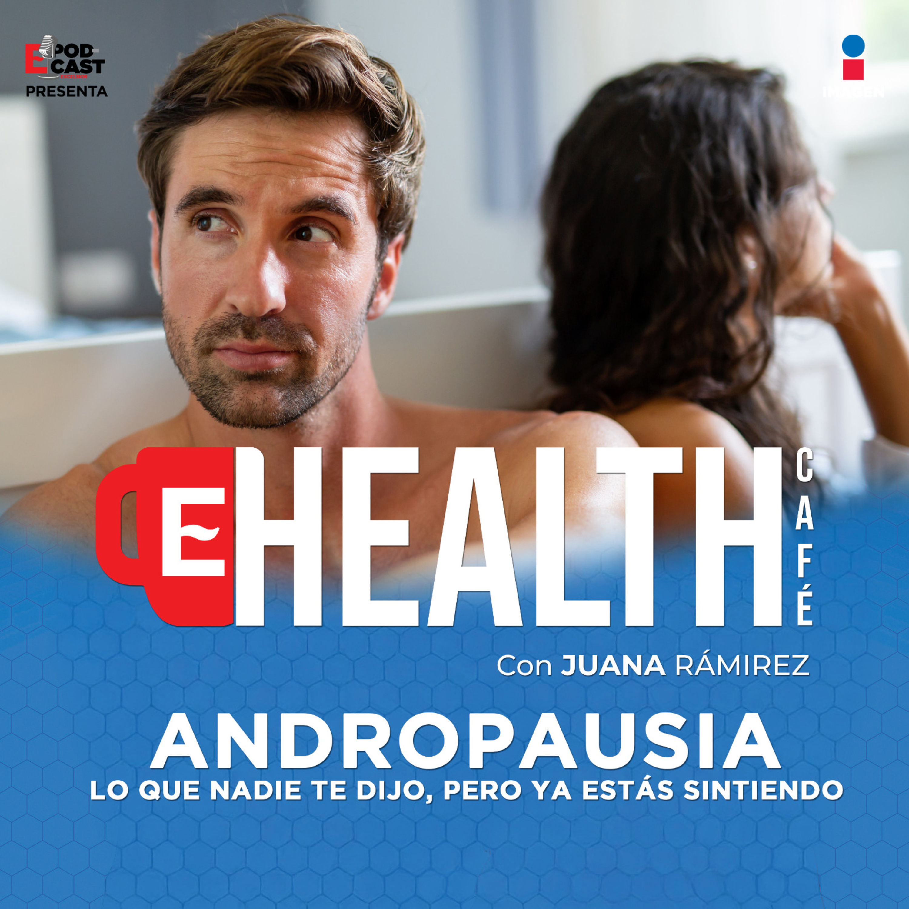 ¿Testosterona baja es igual a andropausia? | T.1 - E.4 | Andropausia. episode artwork