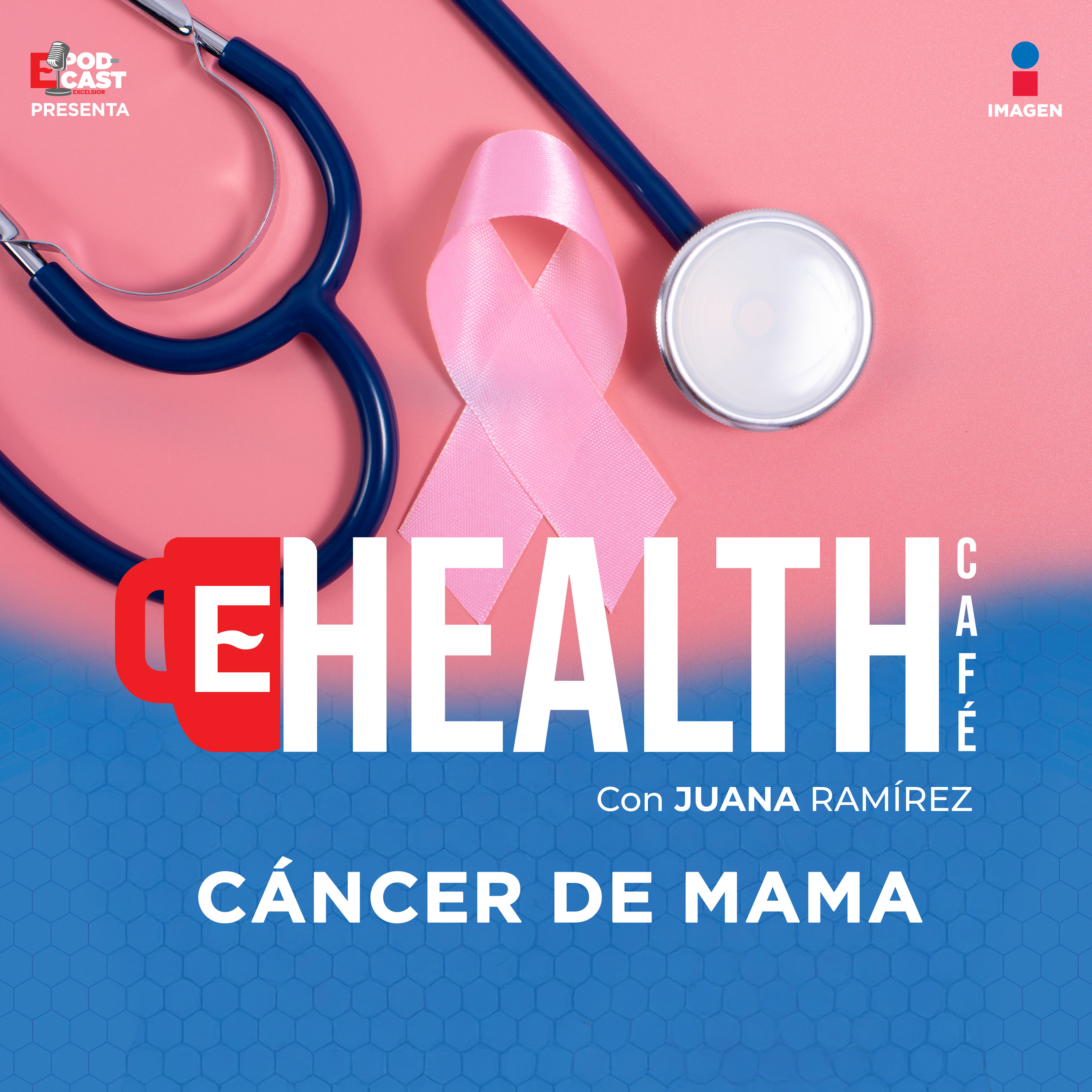 ¿Porqué nos da cáncer? |T.1 - EP. 12 | Cáncer de mama | Health Café episode artwork
