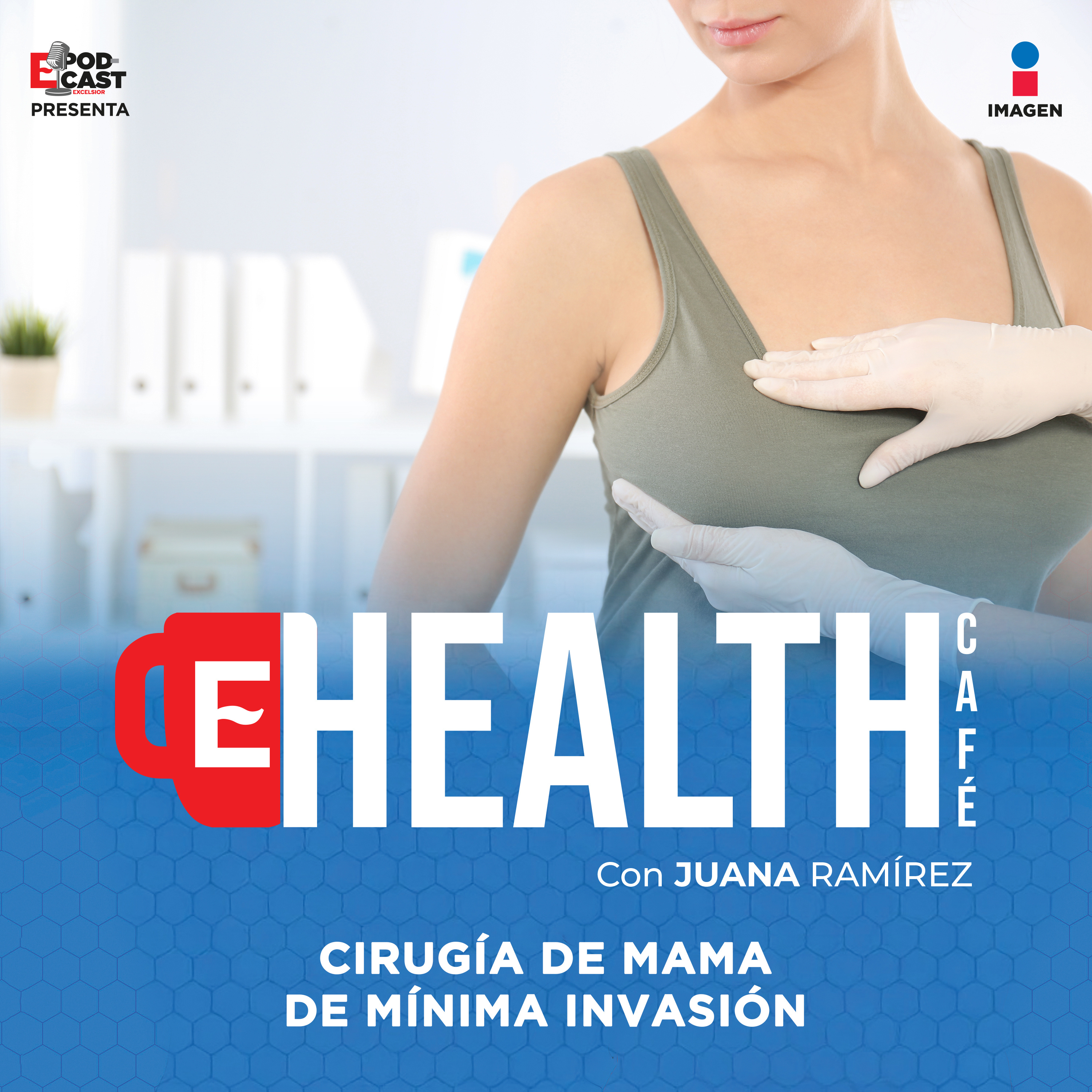 Cirugía de mama mínimamente invasiva: una nueva forma de tratar y recuperar| T3 E45| Health Café episode artwork