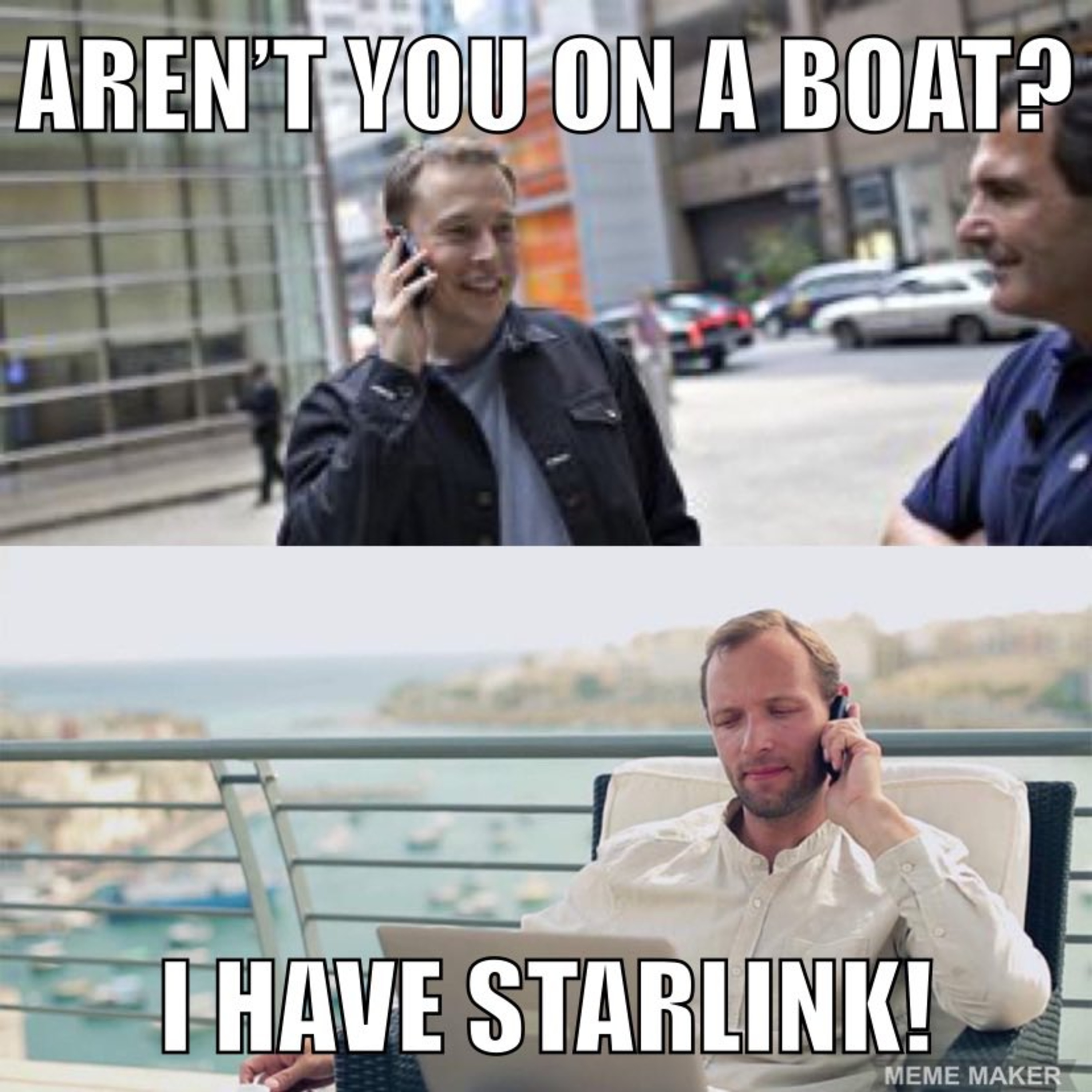 The Struggle Is Reel