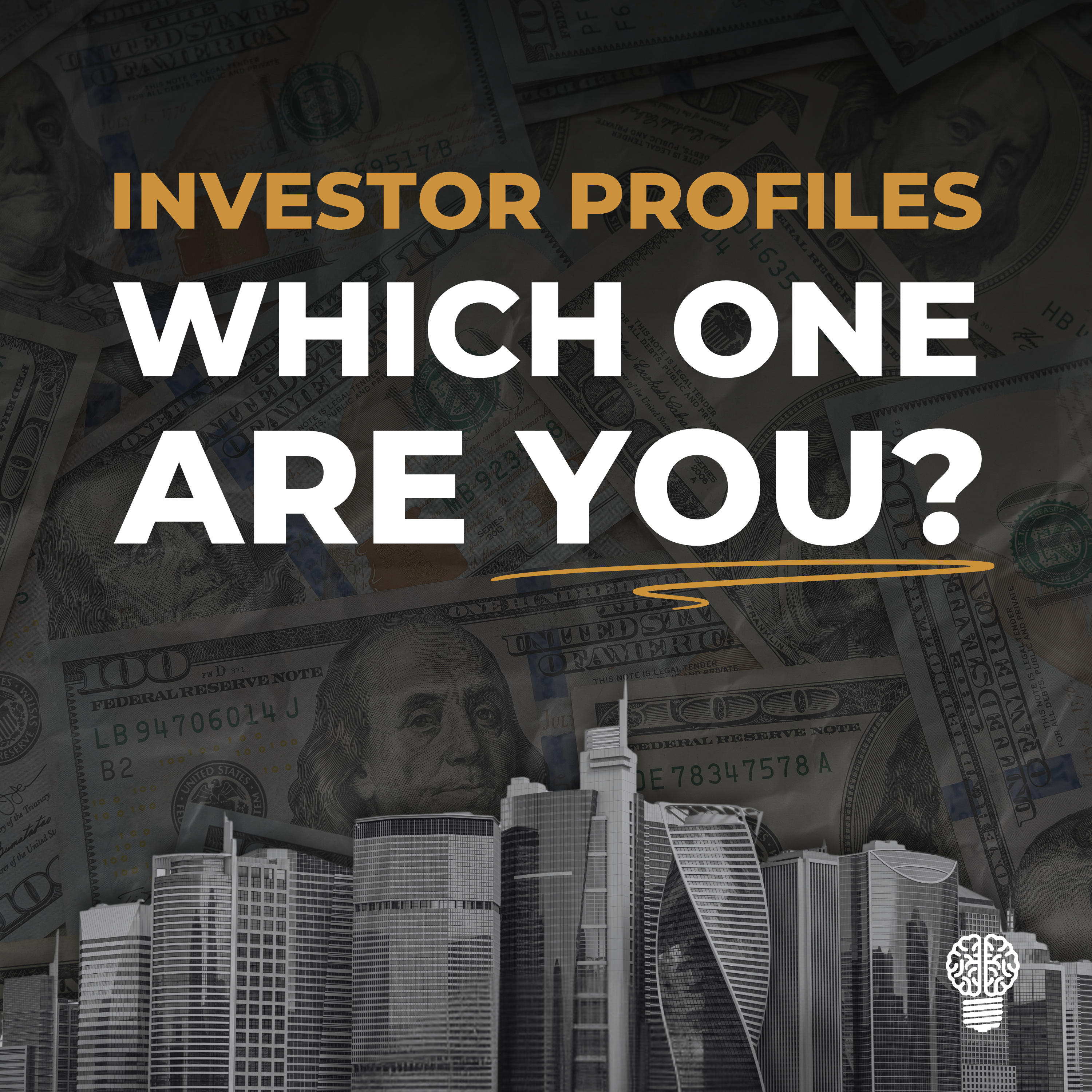 Investor Profiles - Which One Are you? | Deep Dive episode artwork