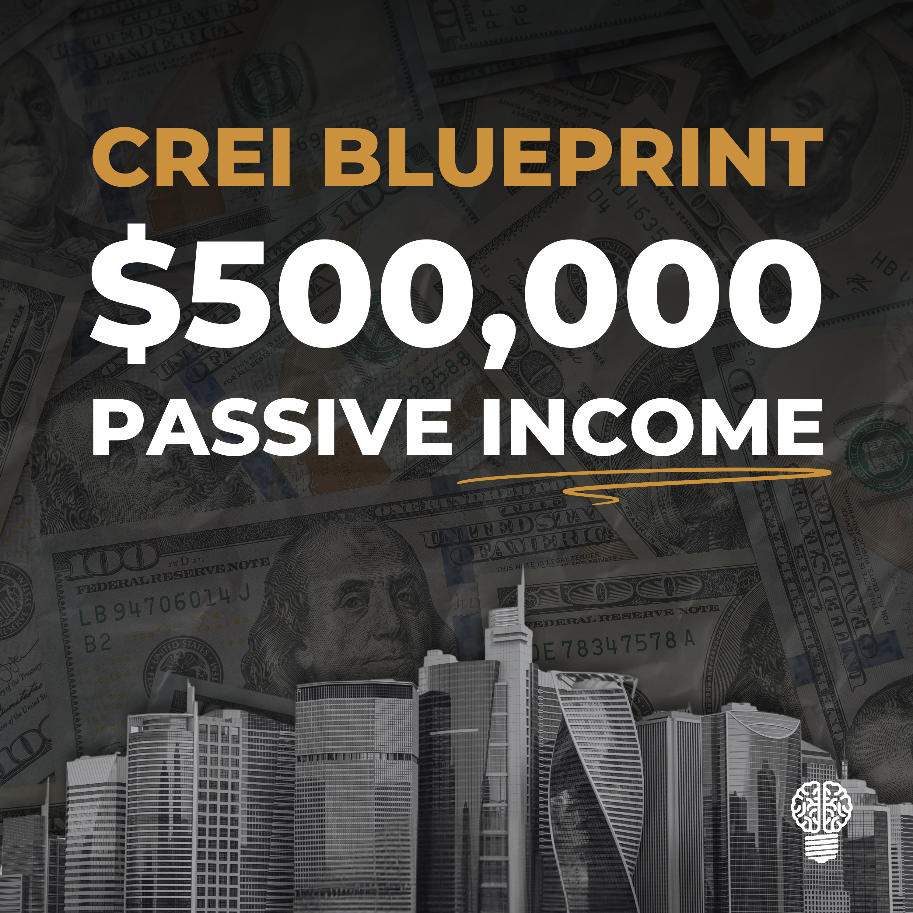 The Half-Million Dollar Passive Income Blueprint | Deep Dive episode artwork