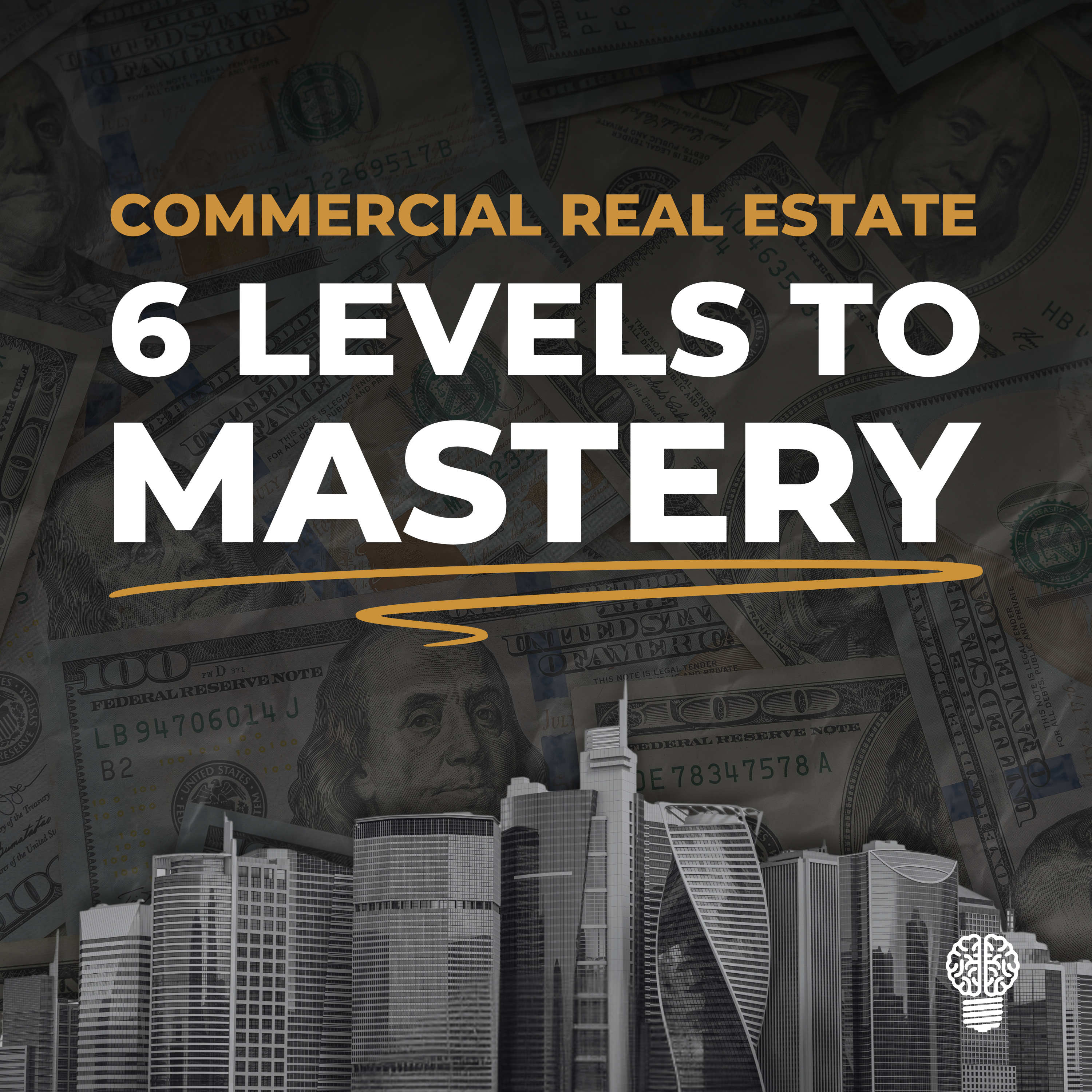 The Six Levels to CRE Mastery | Deep Dive episode artwork