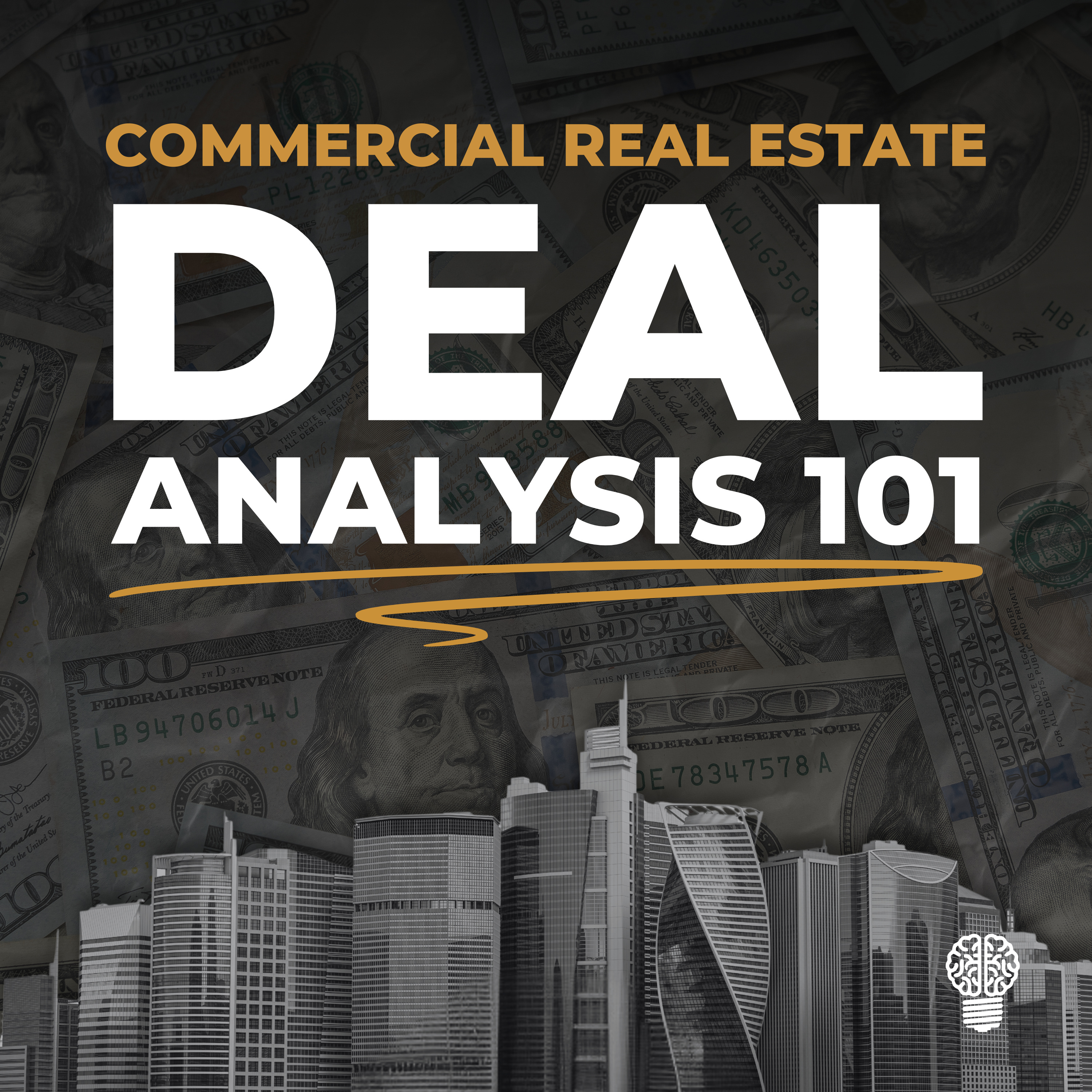 Commercial Real Estate Deal Analysis 101 | Deep Dive episode artwork