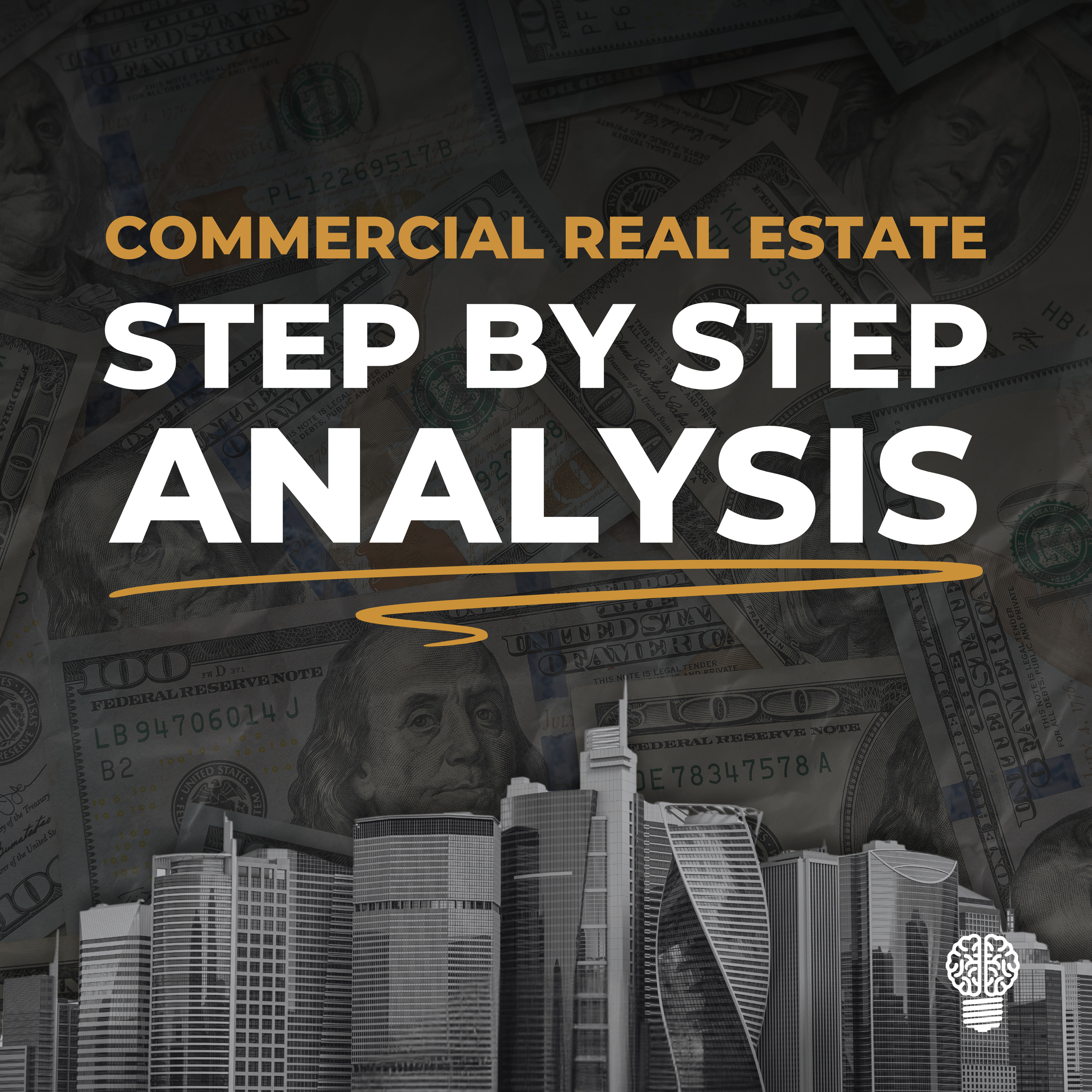 Step-By-Step CRE Deal Analysis | Deep Dive episode artwork