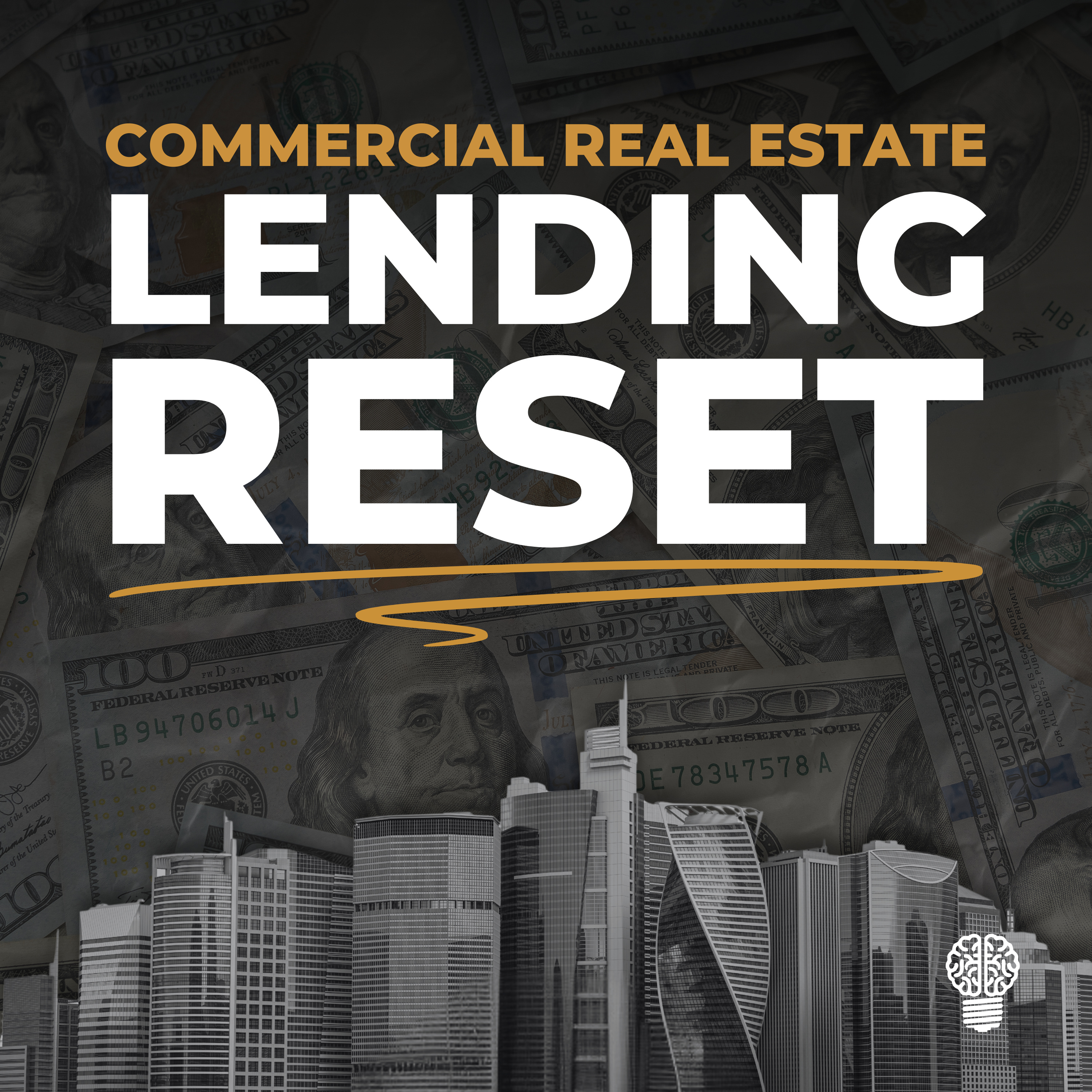 The CRE Lending Reset: How to Survive | Deep Dive episode artwork