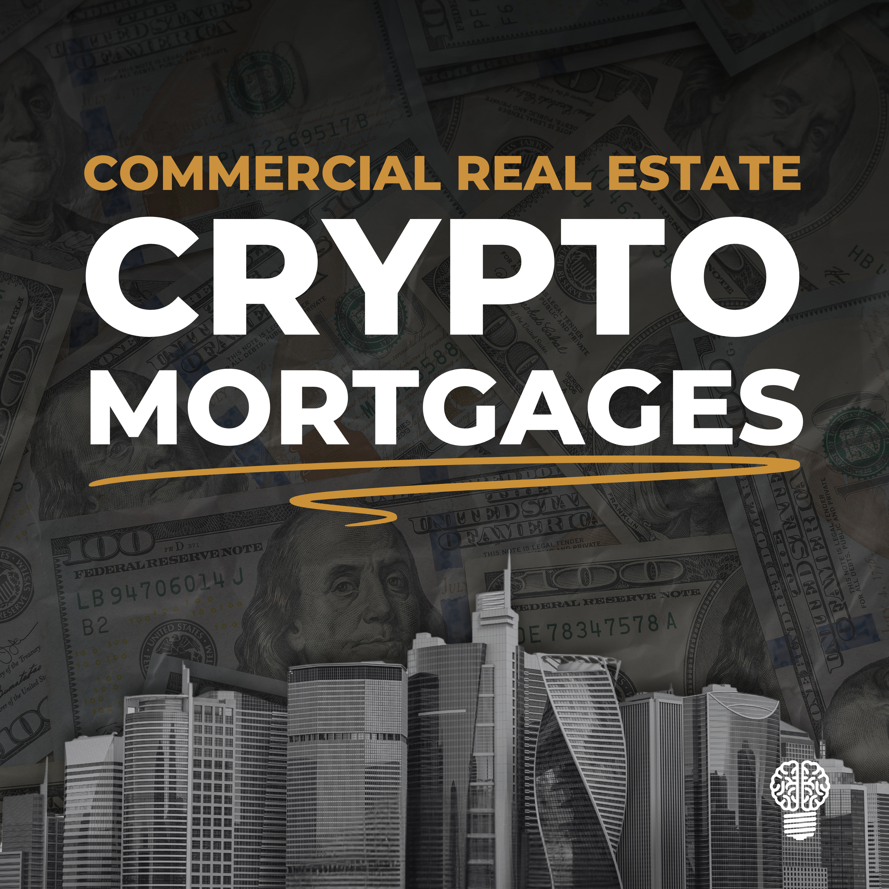 Crypto Mortgages Are Coming | Deep Dive episode artwork
