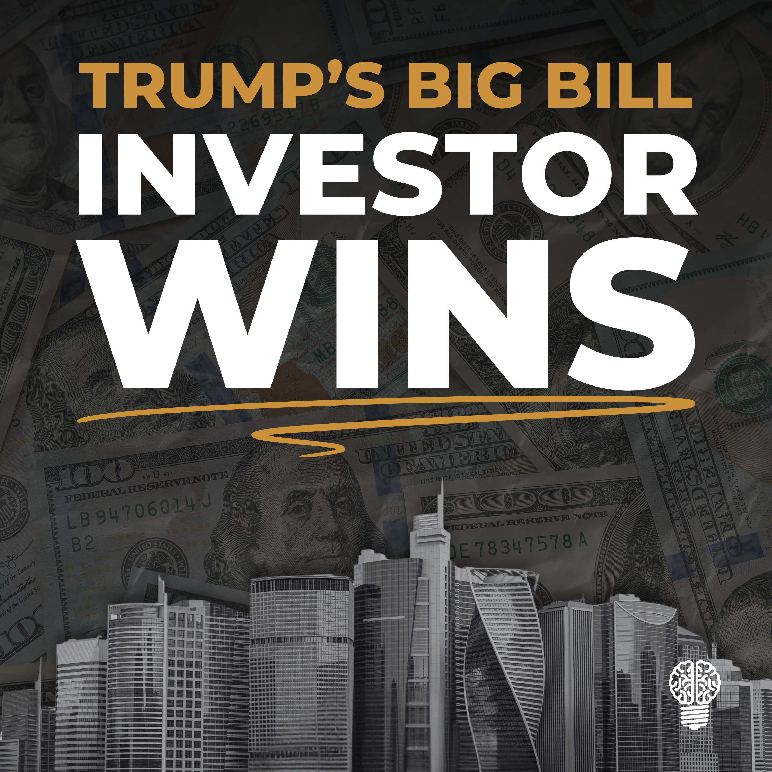 Trump's Big Bill: Gamechanger for CRE episode artwork