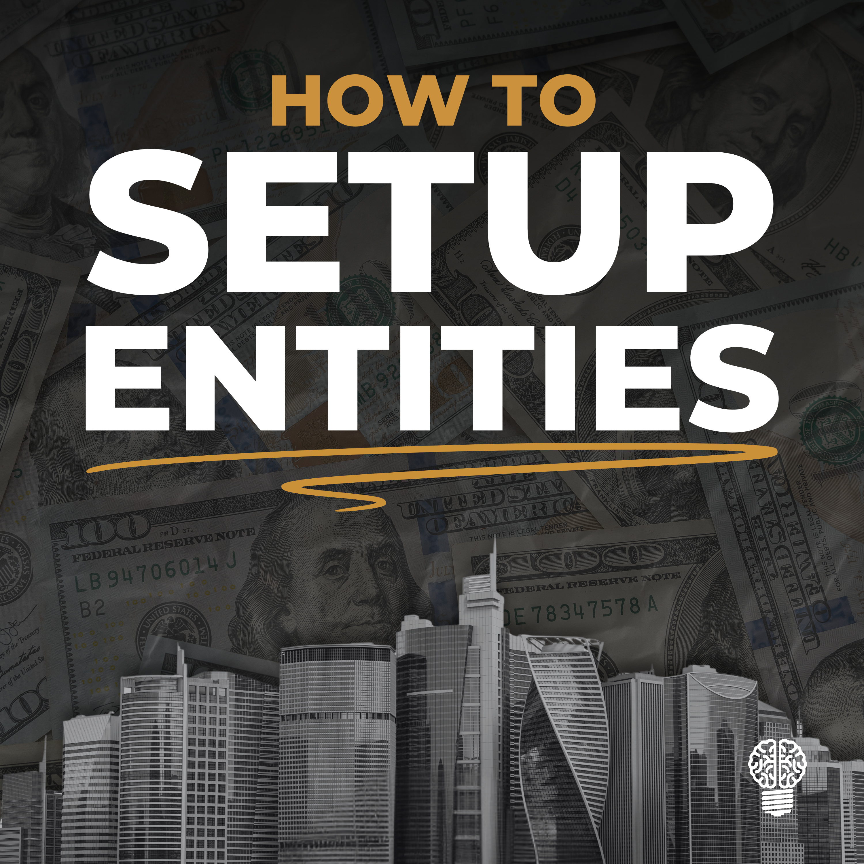 Entity Structuring for Wealth Maximization | Jonathan Feniak episode artwork