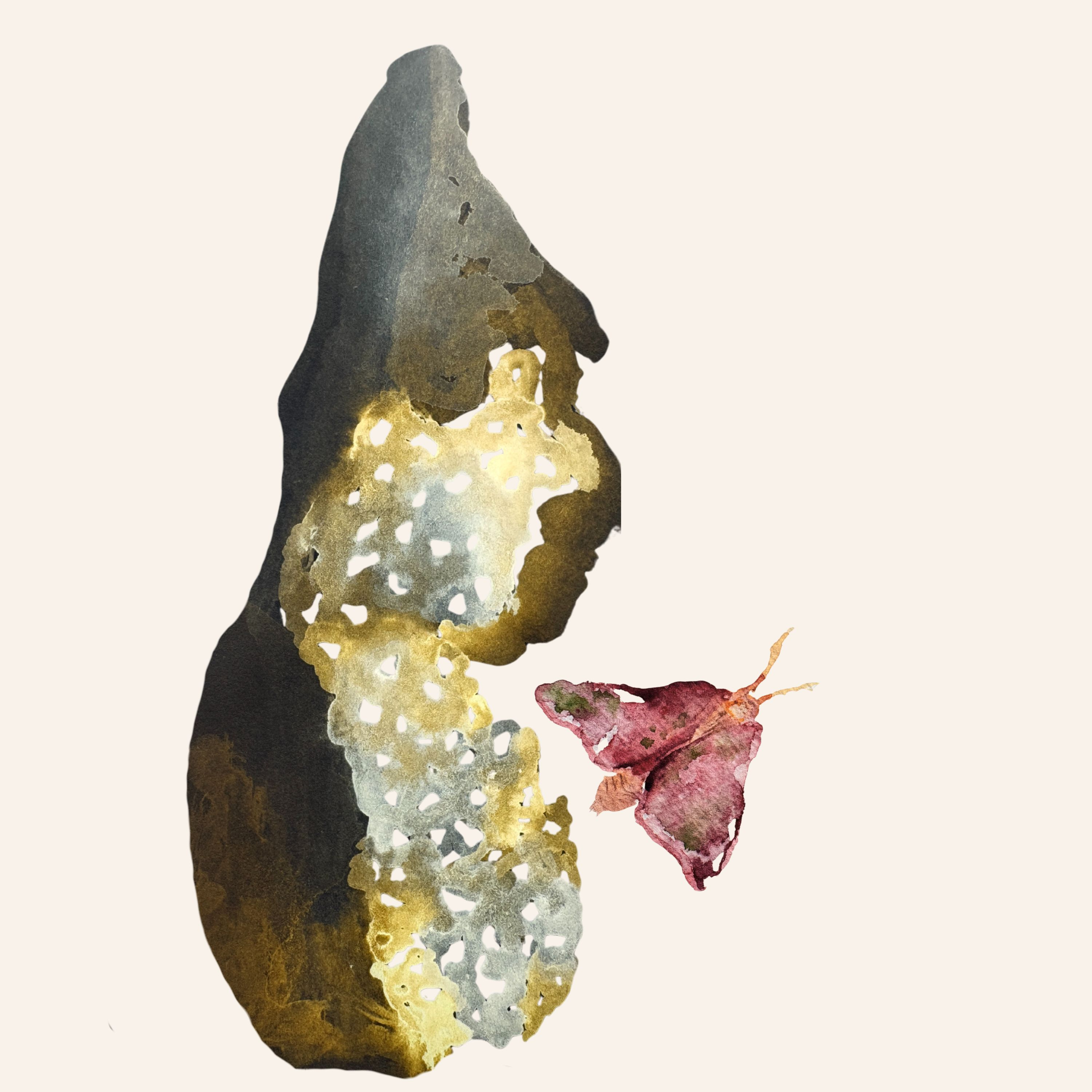 The Cocoon Yoga Nidra — Ep. 15 Part 2 episode artwork