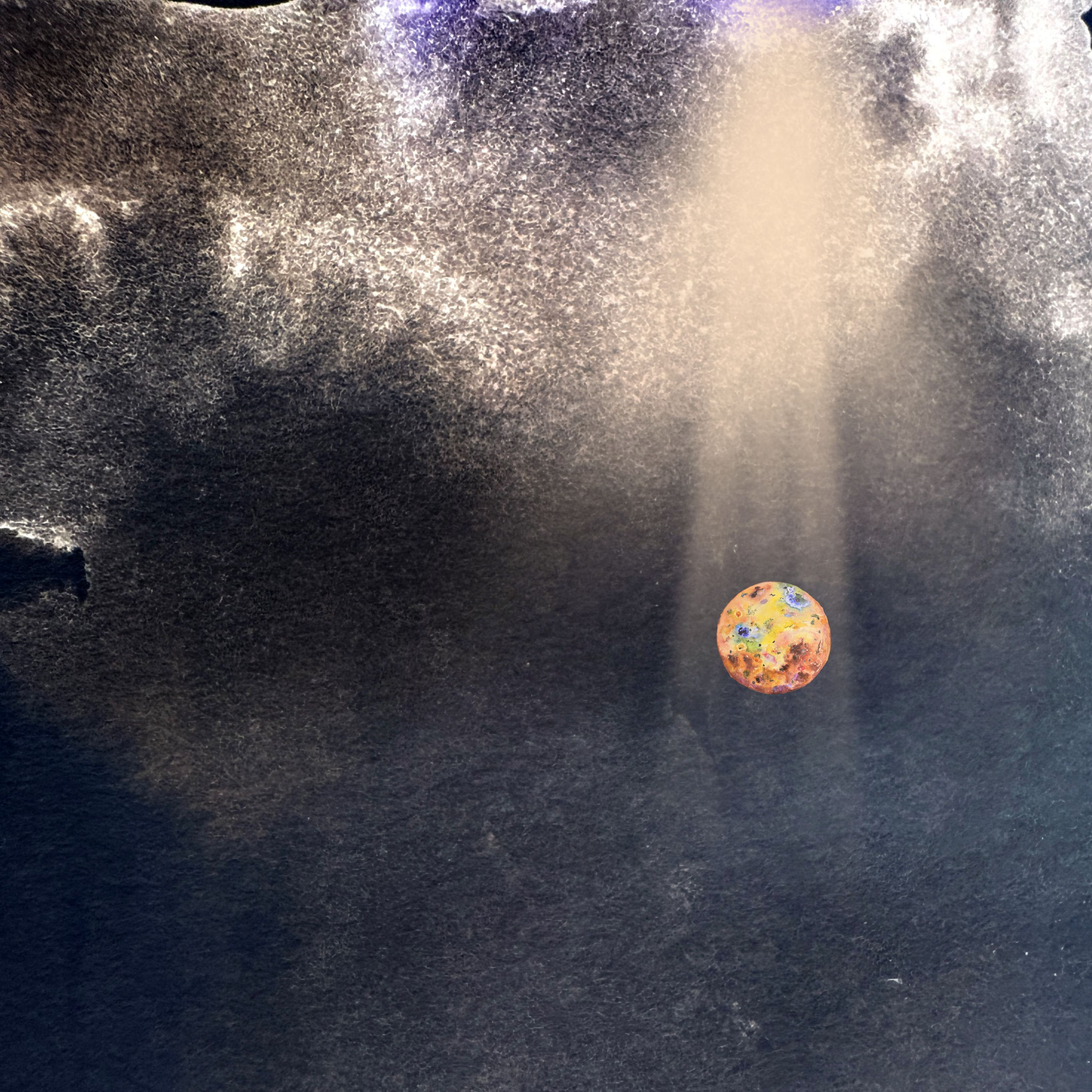 Quick 20 Minute Yoga Nidra — Ep. 16 Part 2 episode artwork