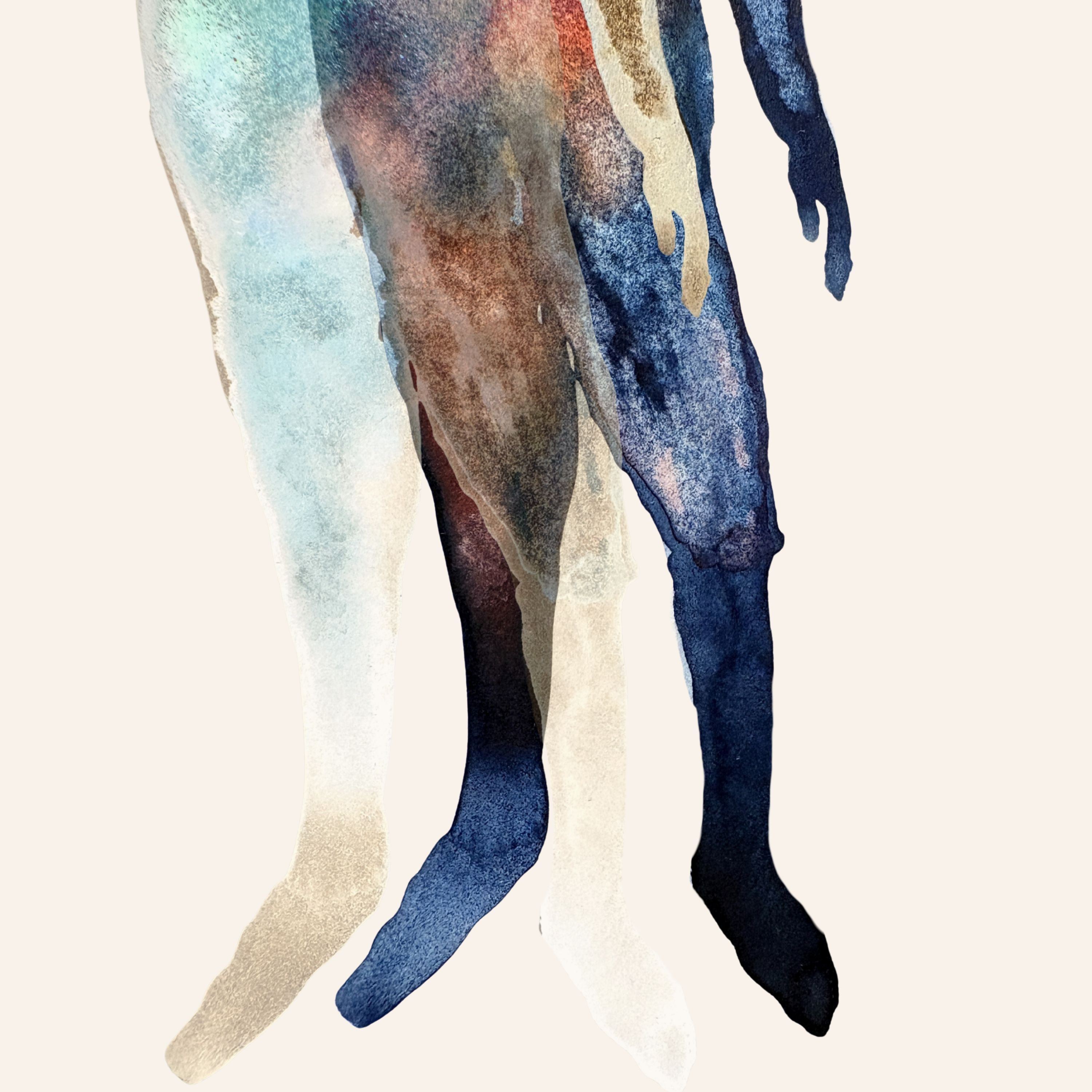 Listening to the Body — Ep. 18 Part 1 episode artwork