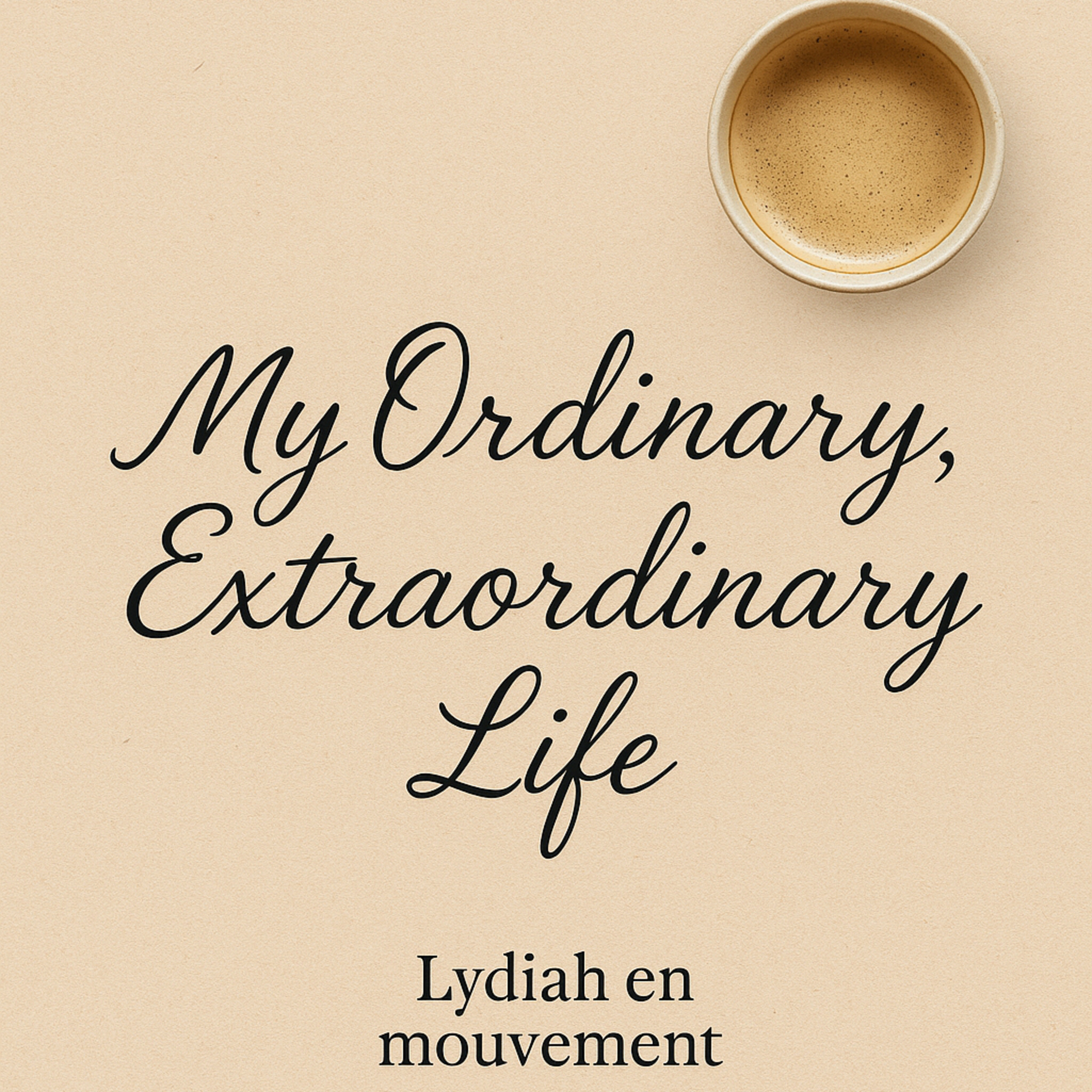 My Ordinary, Extraordinary Life episode artwork