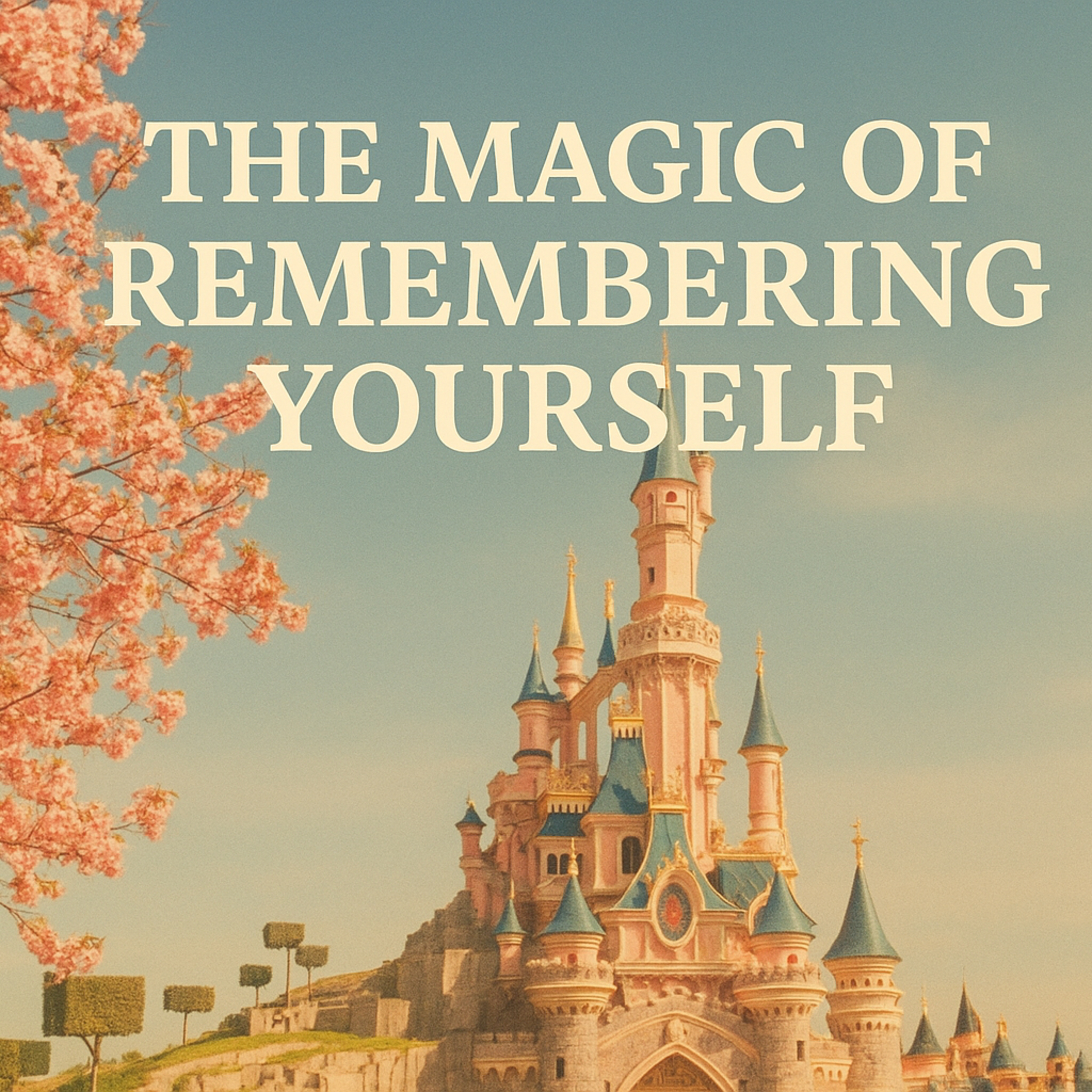 The Magic of Remembering Yourself with Lydiah Moremi — Lydiah En Mouvement episode artwork