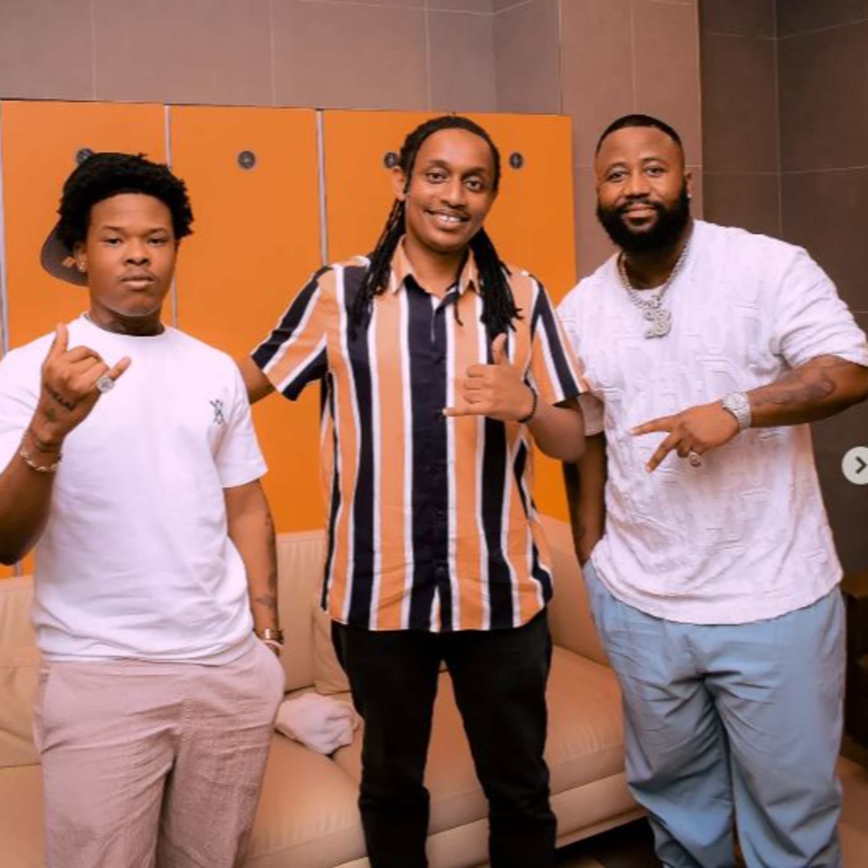 Nasty C reveals why he can't do amapiano I Nasty C & Cassper Nyovest in Kigali I AfricanThrone Tour