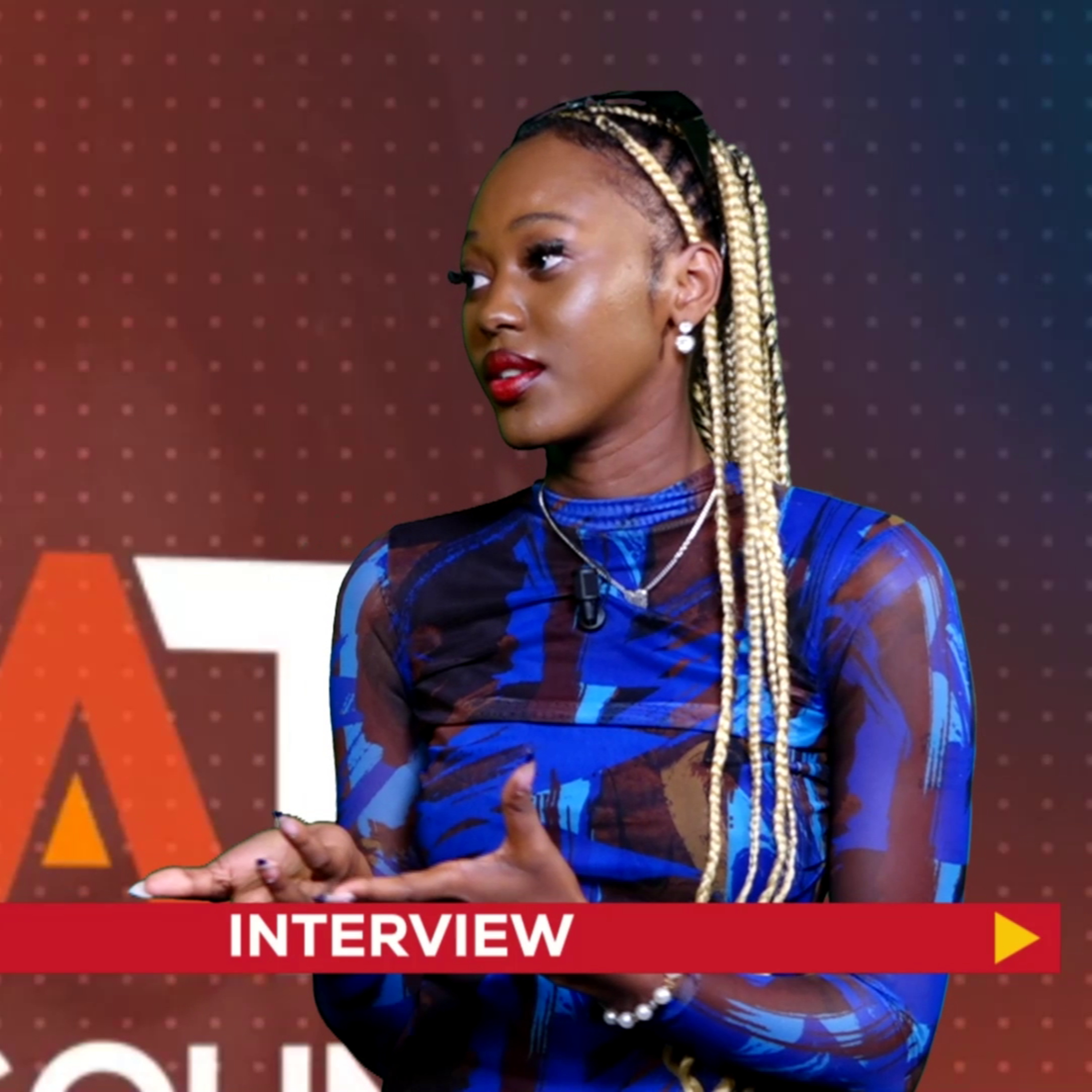 DJ PRYCE talks about her DJing career and how she sees the industry at large as a female entertainer