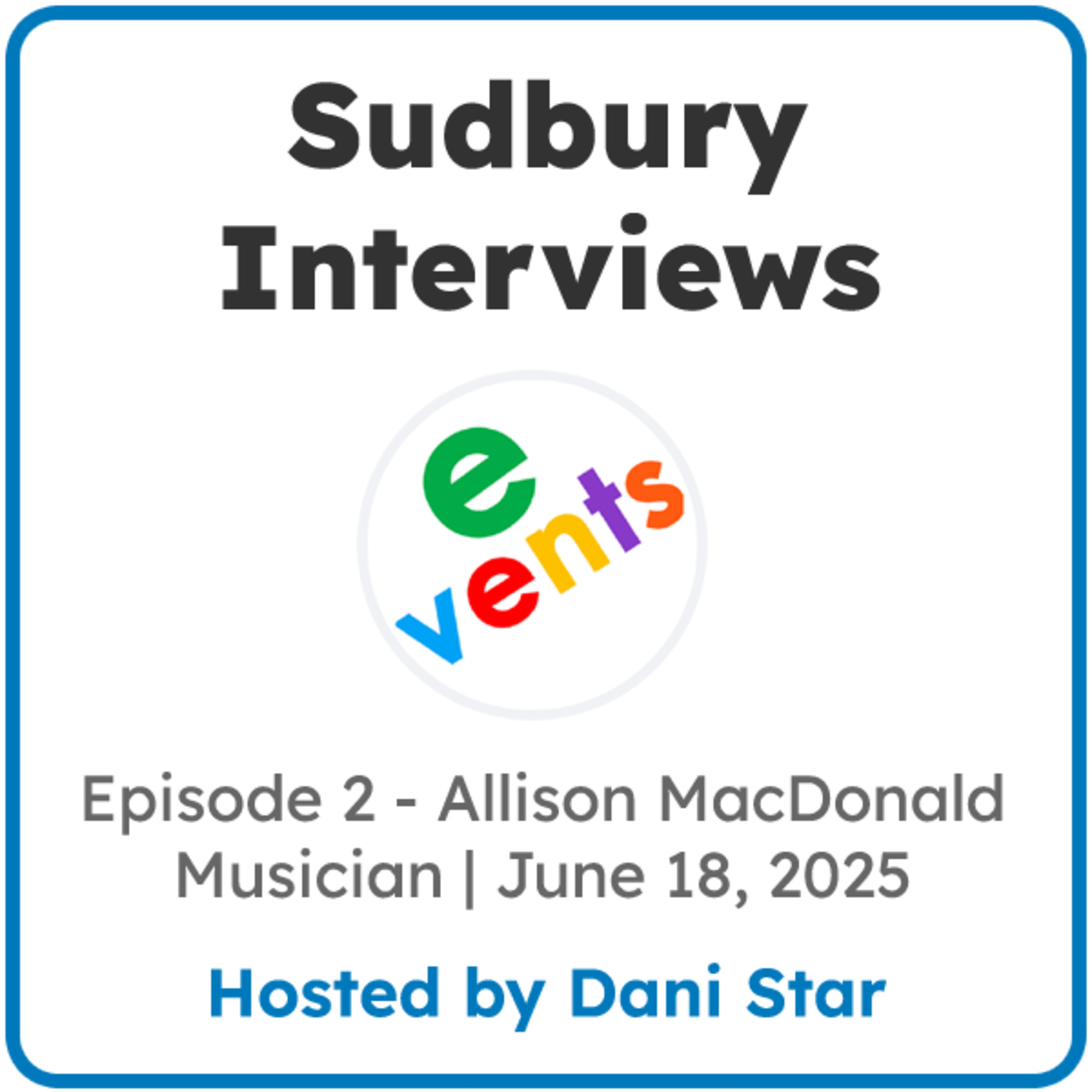 Sudbury Interviews