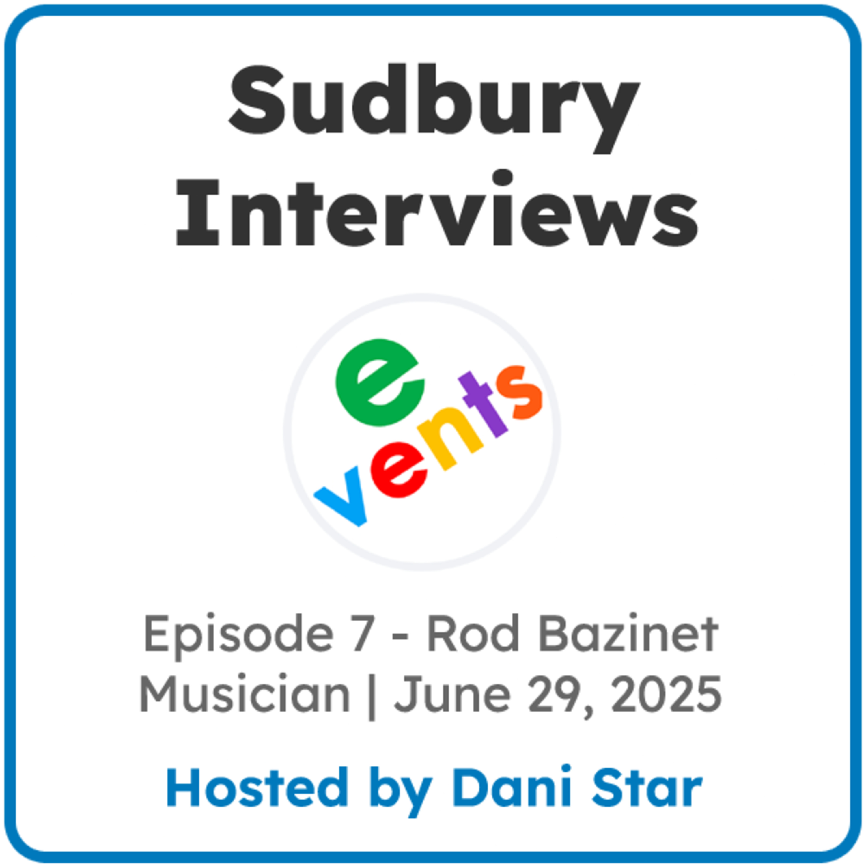 Sudbury Interviews