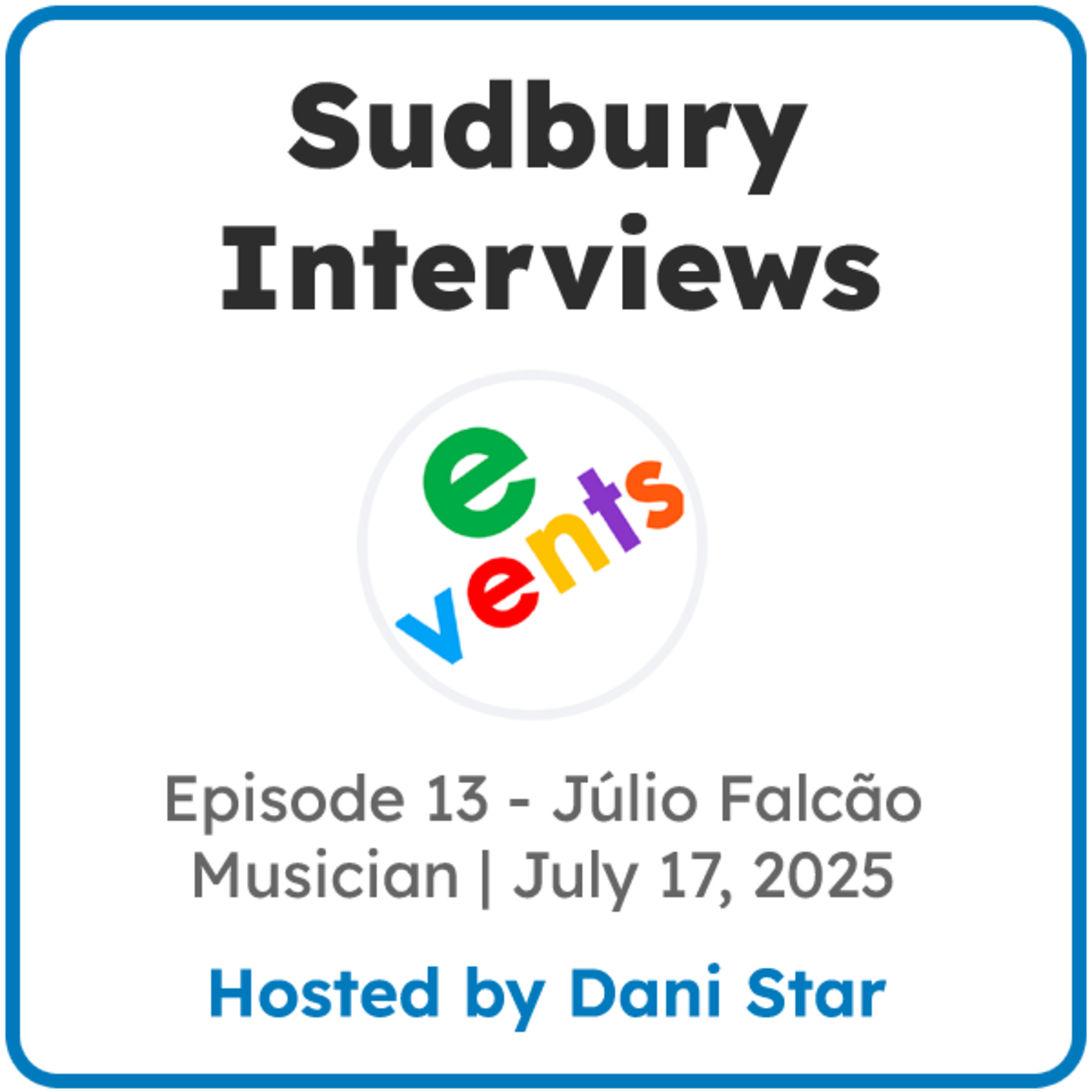 Sudbury Interviews