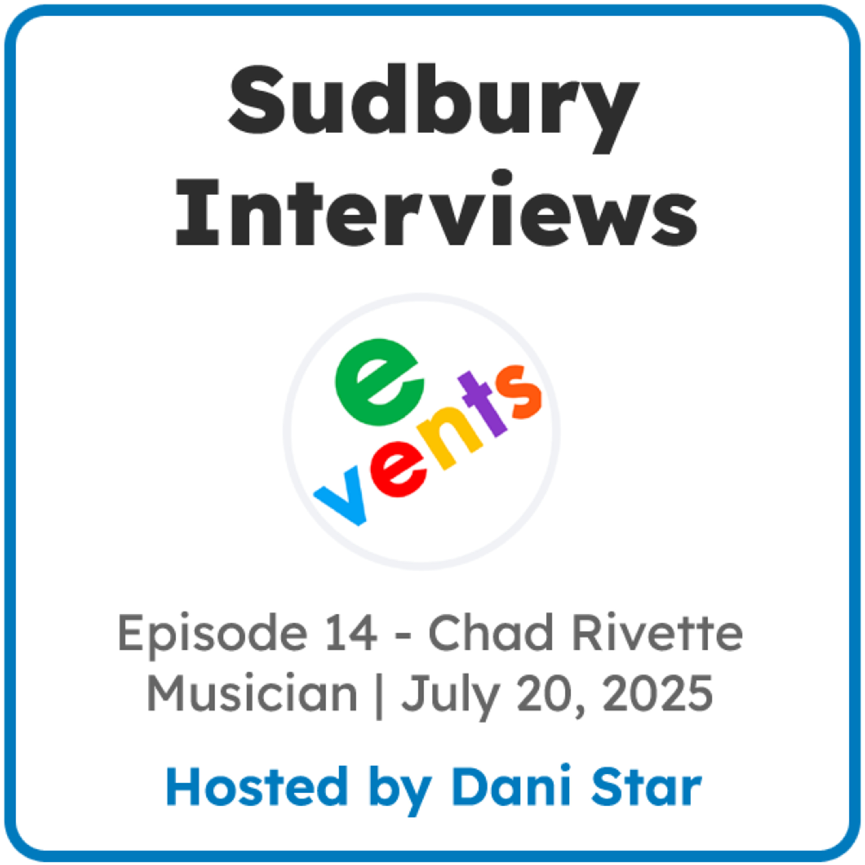 Sudbury Interviews