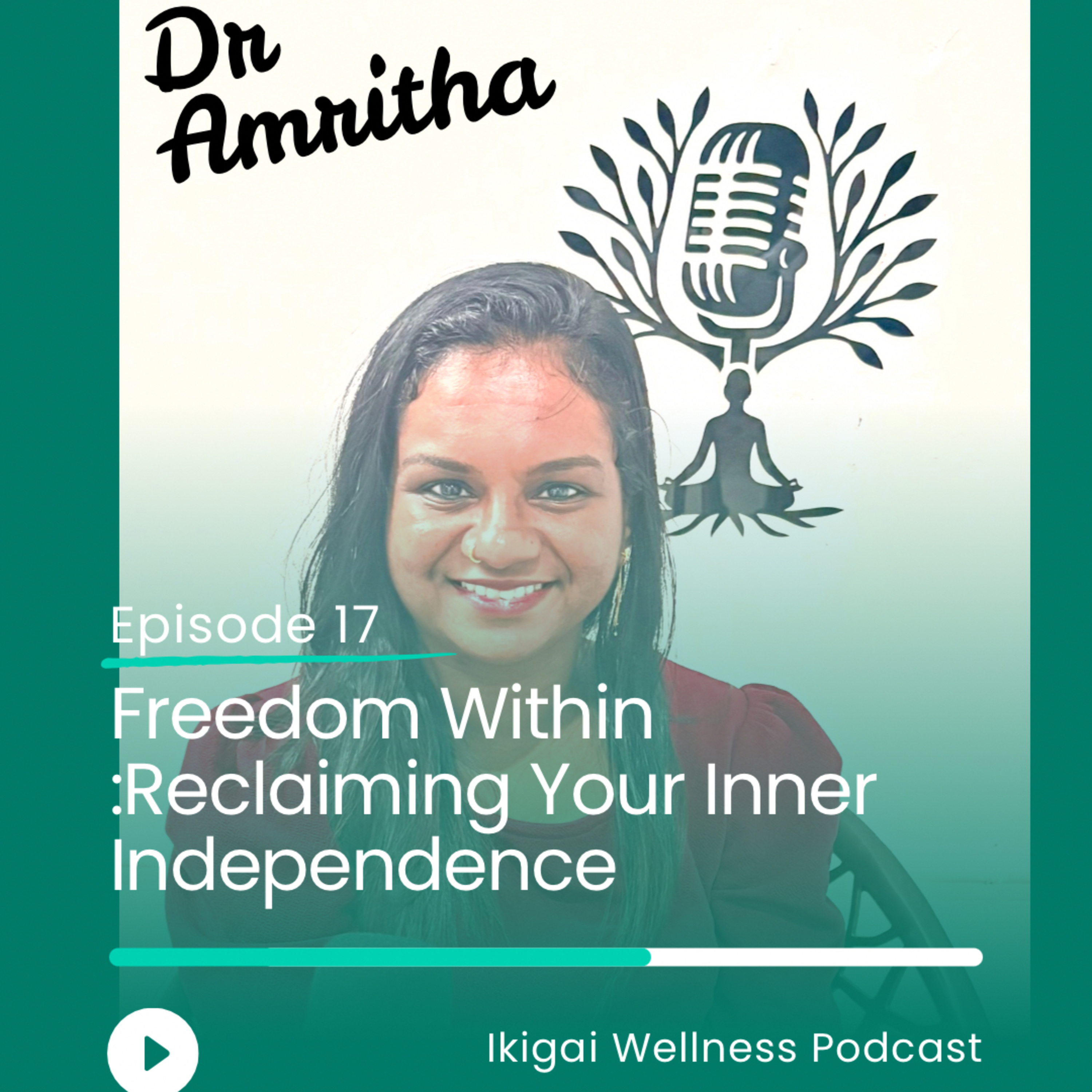 17. ️ Freedom Within: Reclaiming Your Inner Independence episode artwork