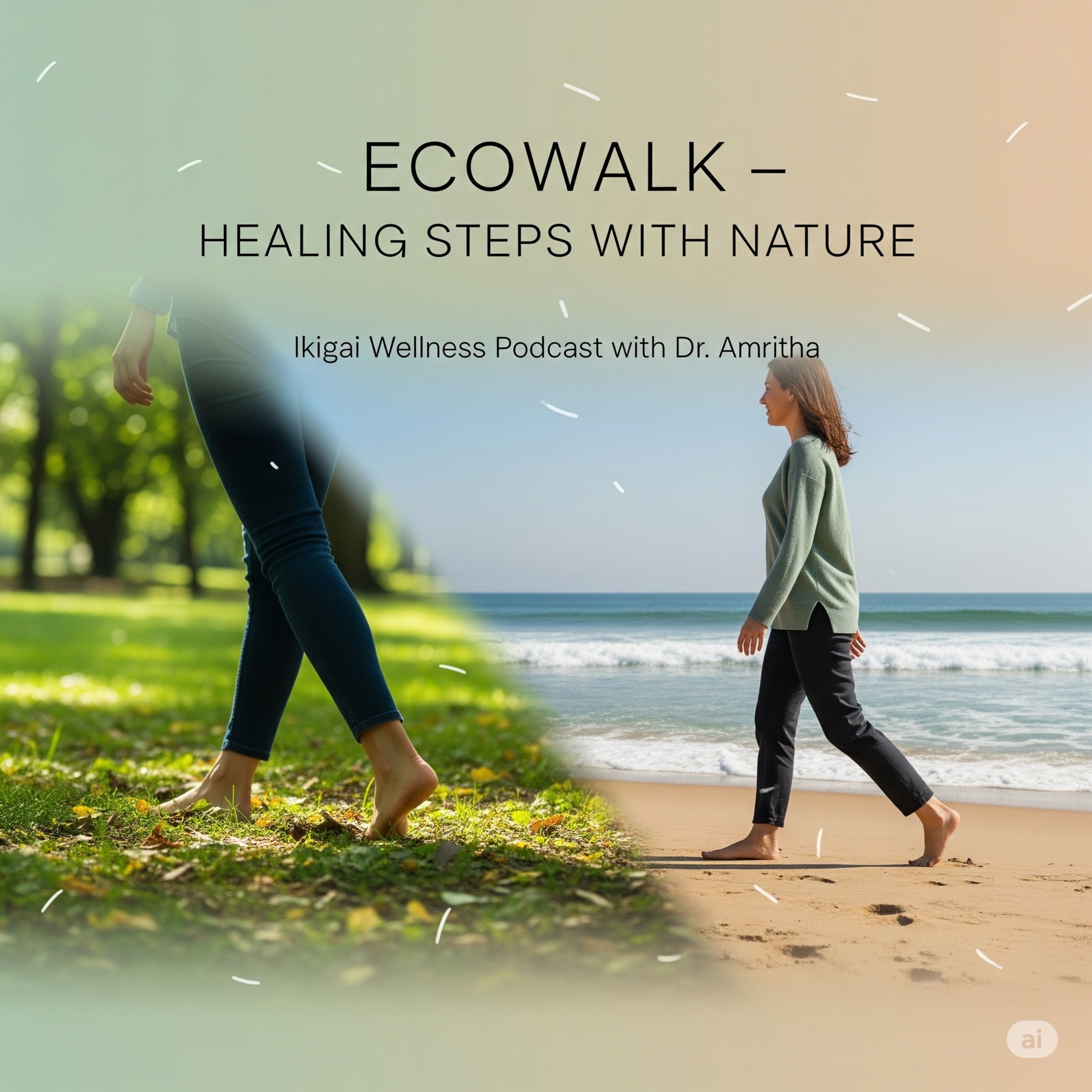 20.Ecowalk-Healing Steps with Nature episode artwork