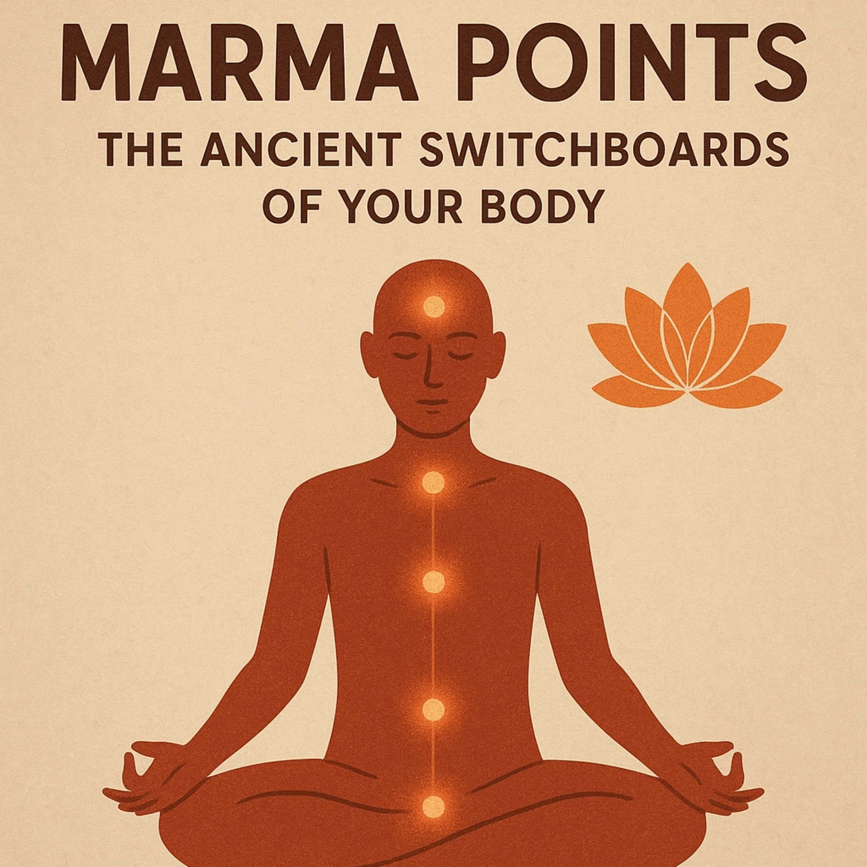 21.Marma Points-The Ancient switchboards of your body episode artwork