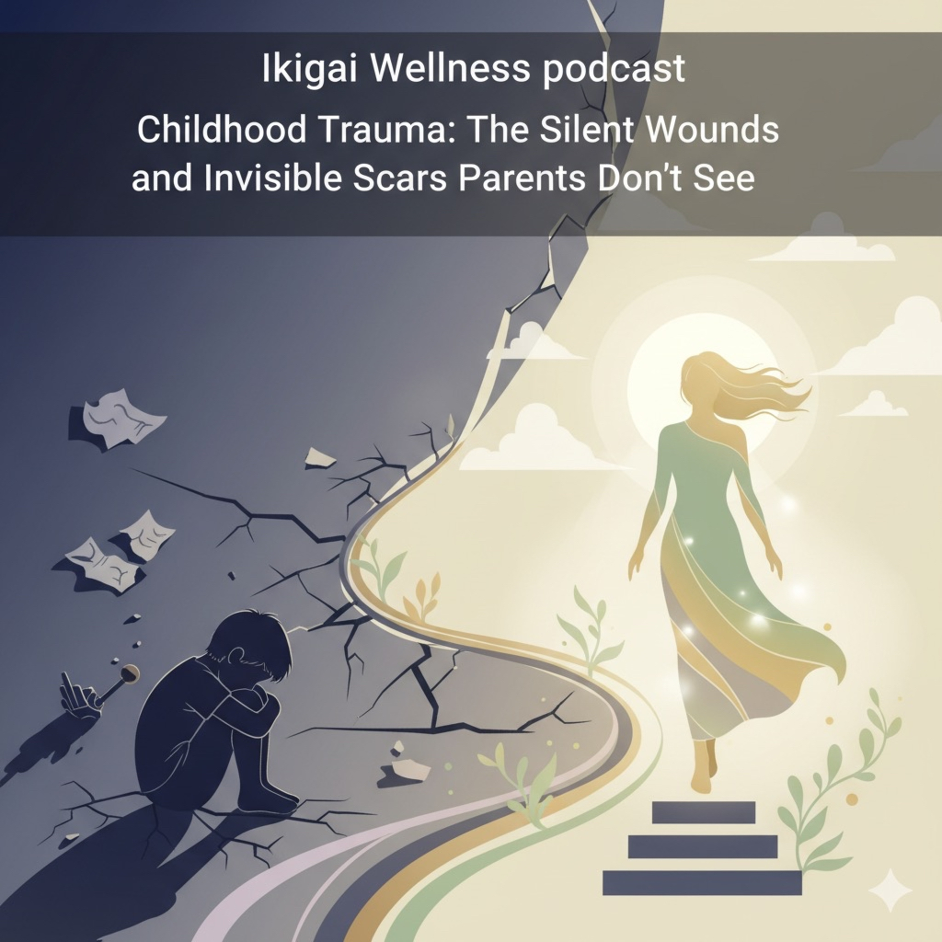 29. Childhood Trauma: The Silent Wounds & Invisible Scars Parents Don’t See episode artwork