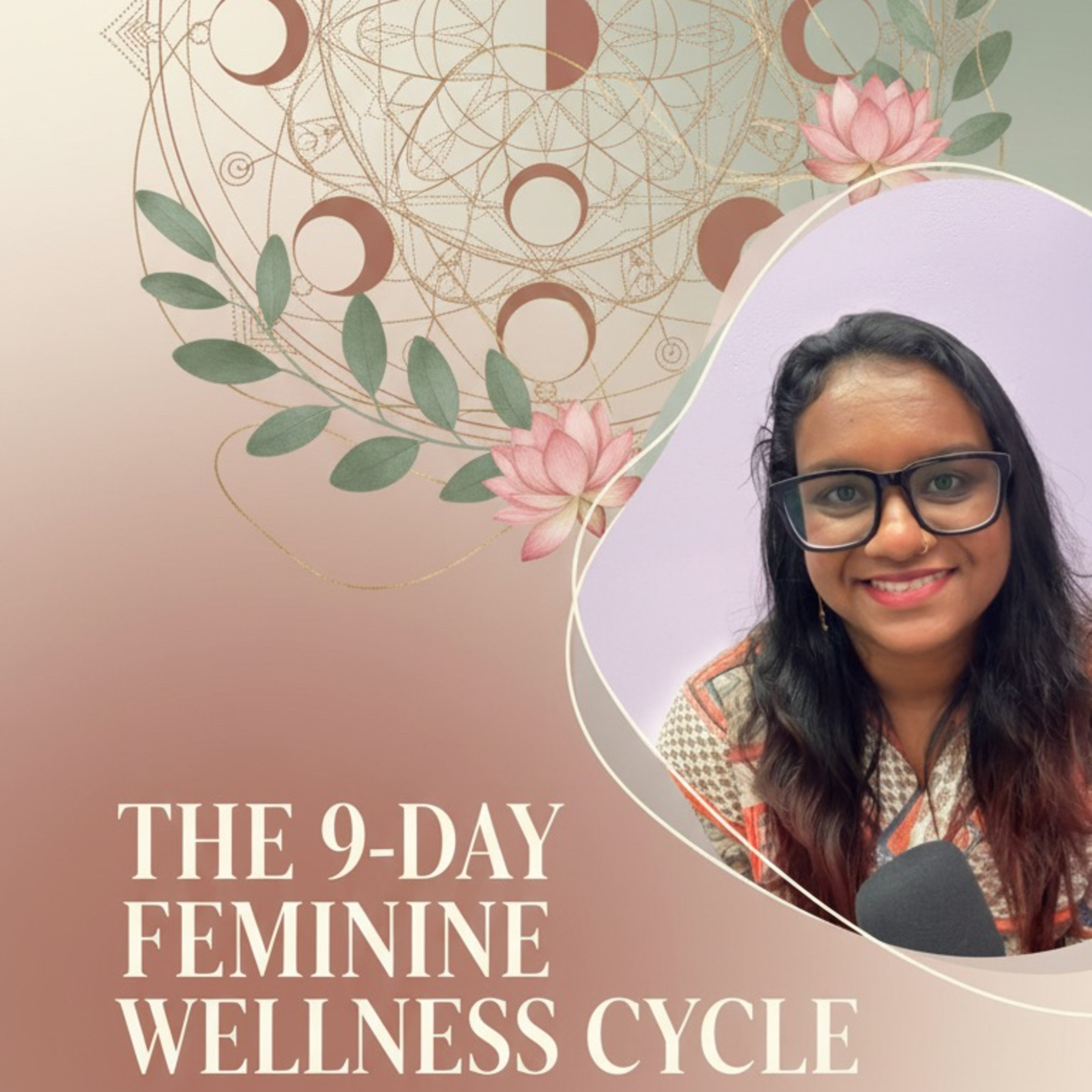 30.The 9-Day Feminine Wellness Cycle episode artwork